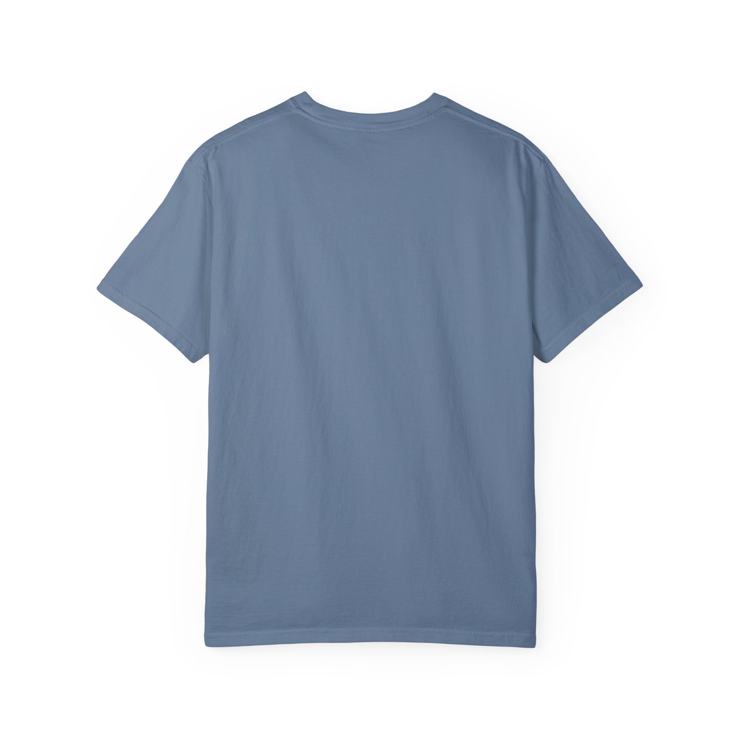 Comfort Colors "Don't Wish For It More Than You Are Willing To Work For It"- Inspirational T-shirt