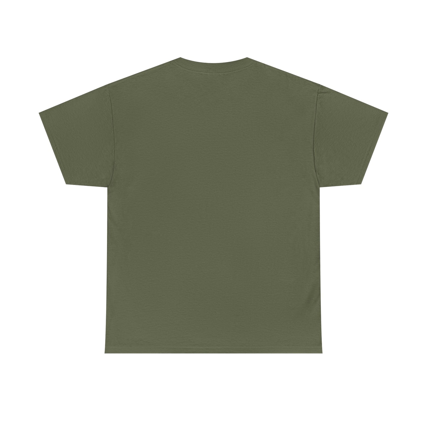 "Quiet Battles" – Strength Through Stillness Graphic T-Shirt