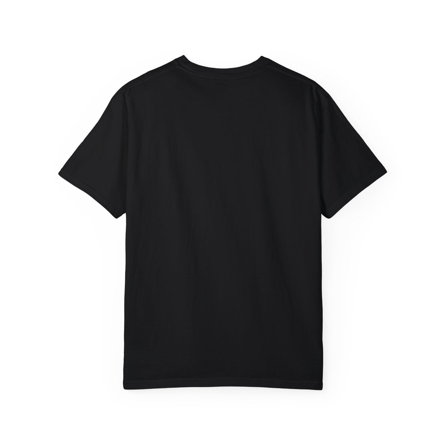 Comfort Colors "Dream Big, Start Small" Motivational Tee