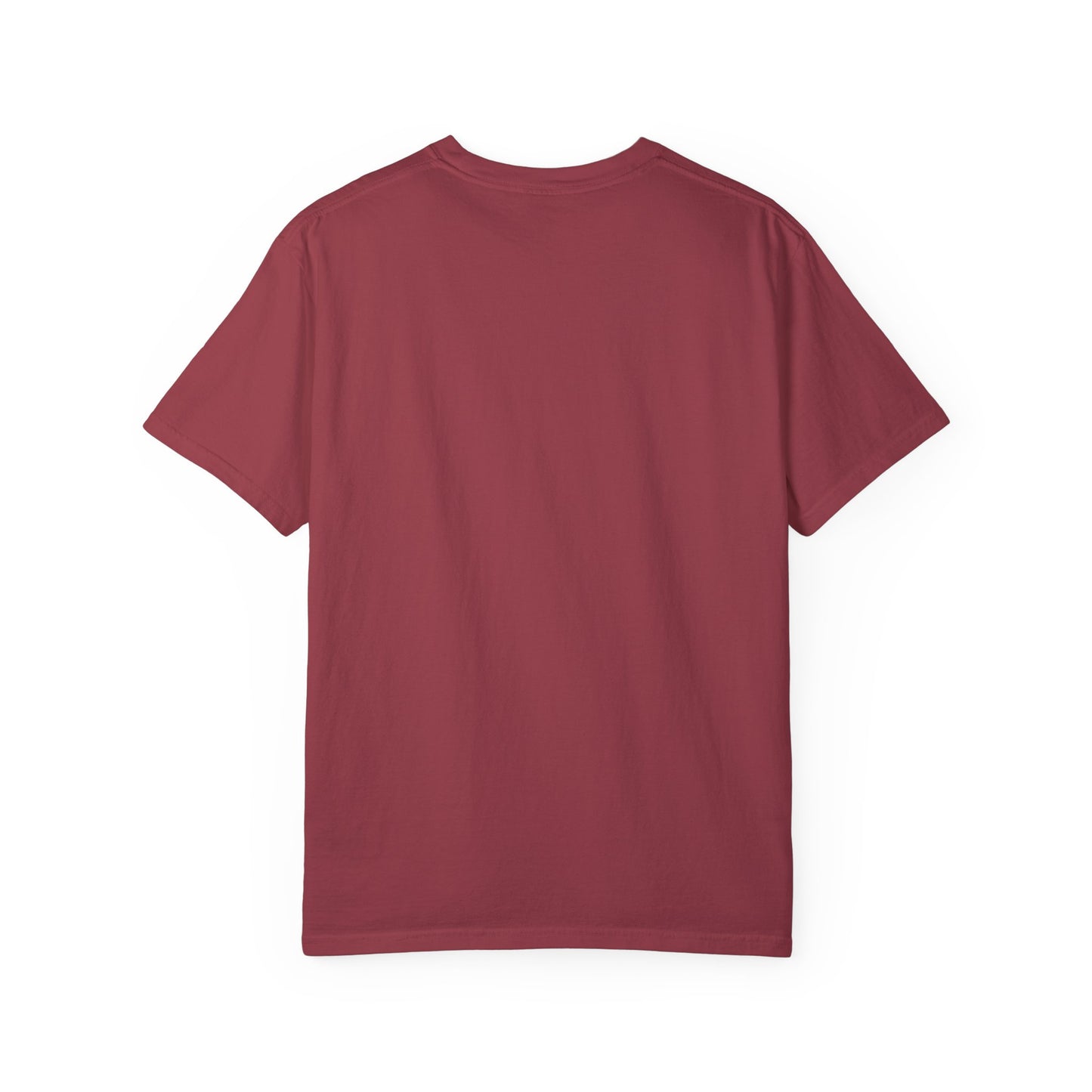 Comfort Colors "Dream Big, Start Small" Motivational Tee