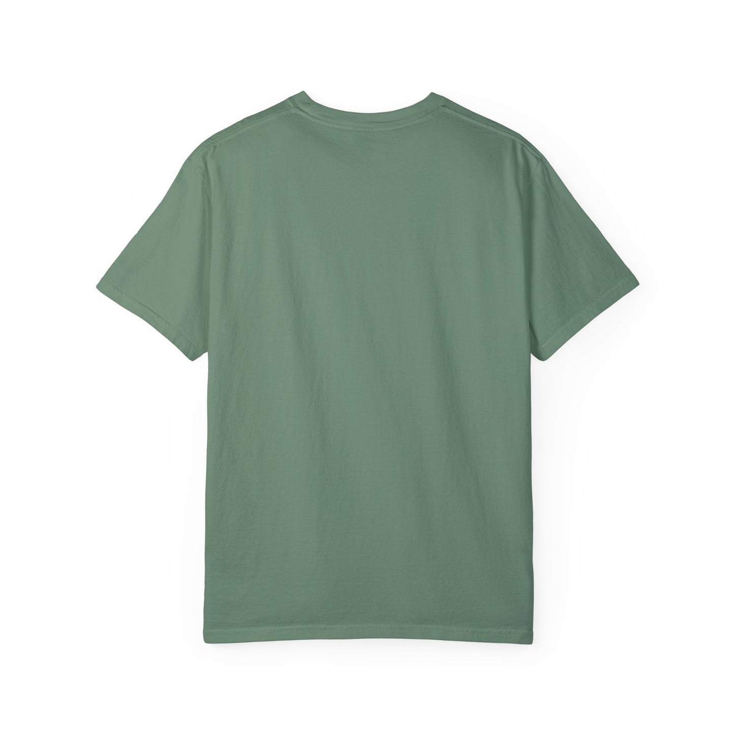 Comfort Colors "Don't Wish For It More Than You Are Willing To Work For It"- Inspirational T-shirt