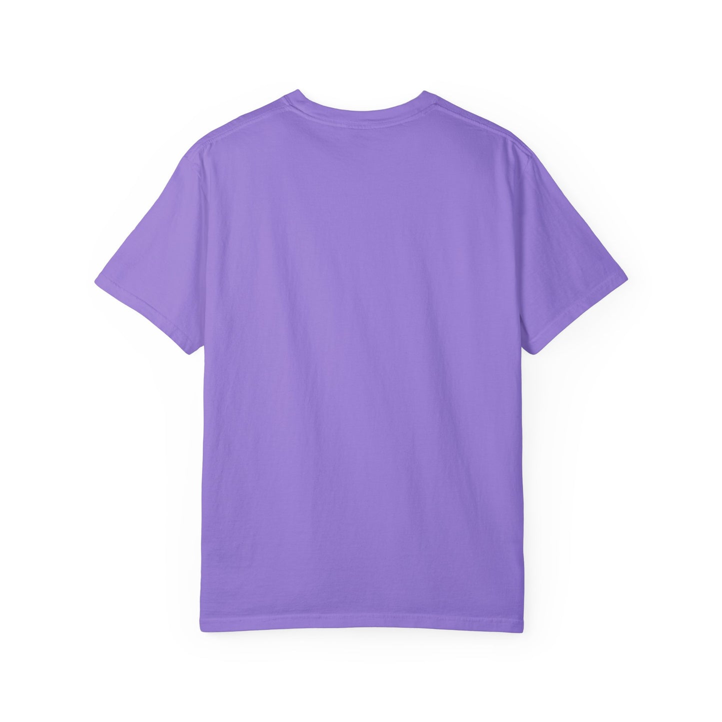Comfort Colors "Don't Wish For It More Than You Are Willing To Work For It"- Inspirational T-shirt