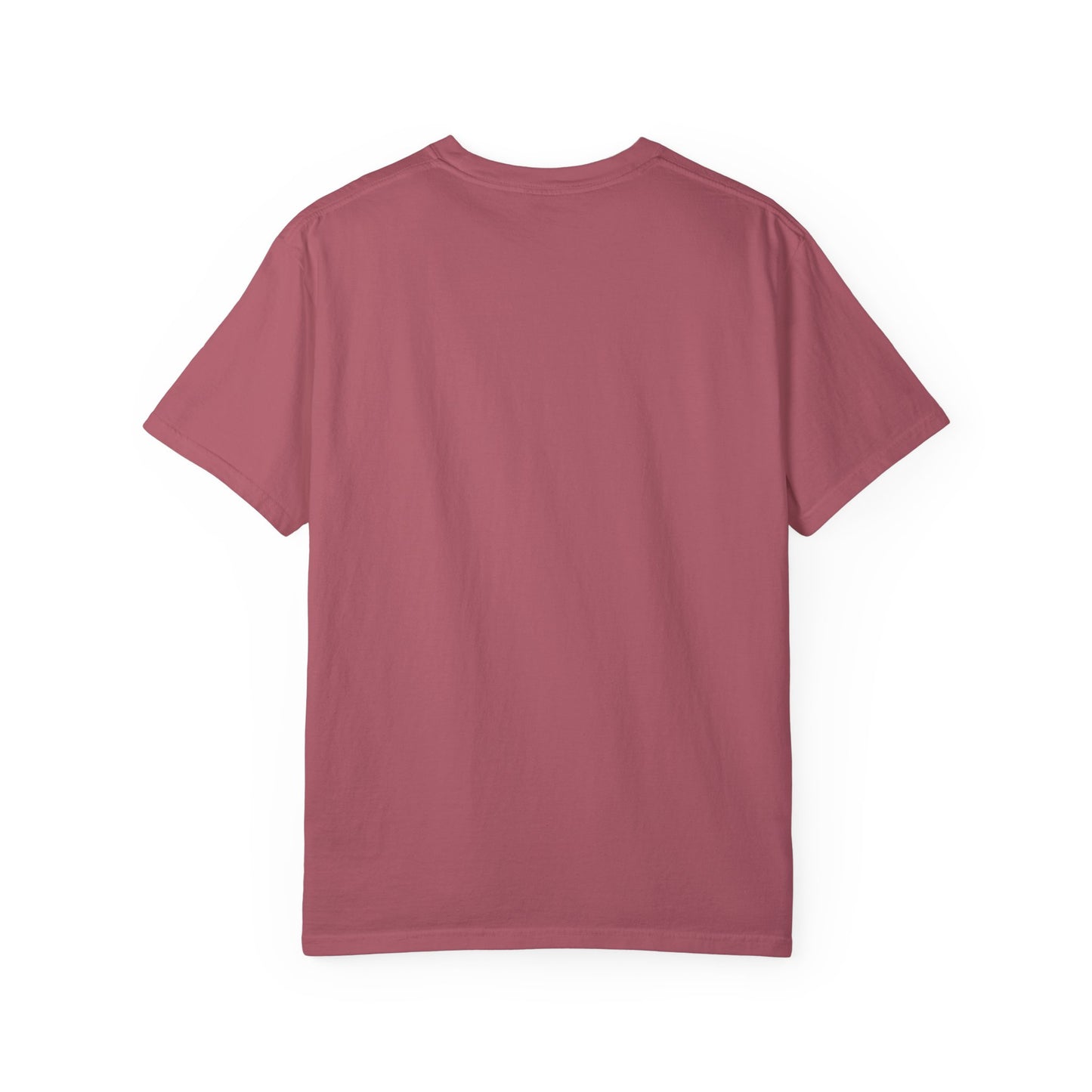 Comfort Colors "Don't Wish For It More Than You Are Willing To Work For It"- Inspirational T-shirt