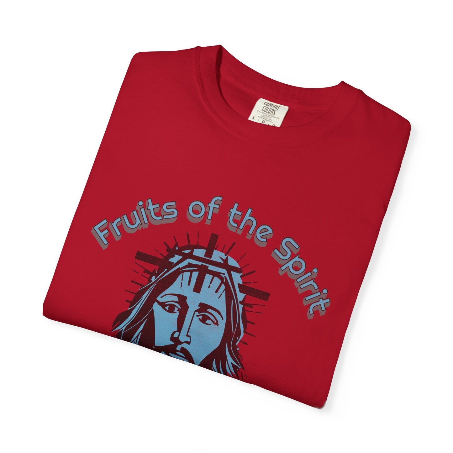 "Fruits of the Spirit" Graphic T-Shirt