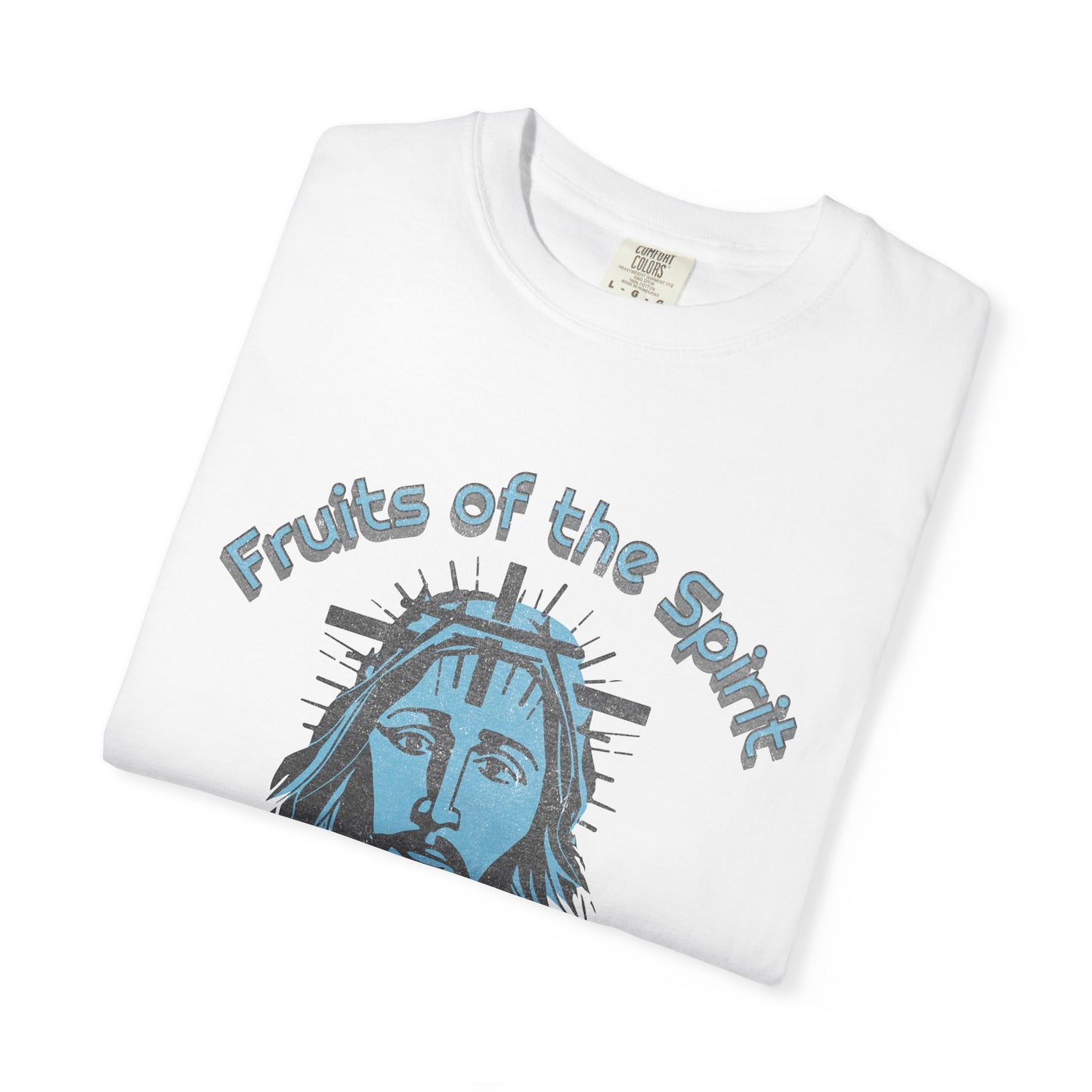 "Fruits of the Spirit" Graphic T-Shirt