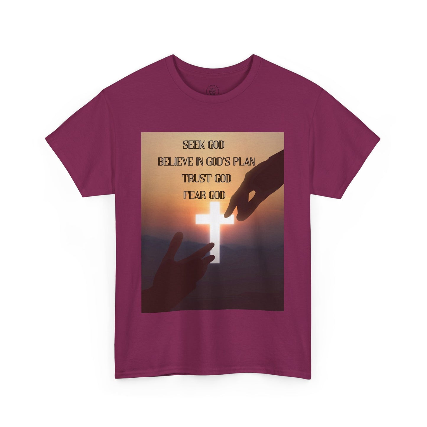 Divine Trust- Graphic T-shirt