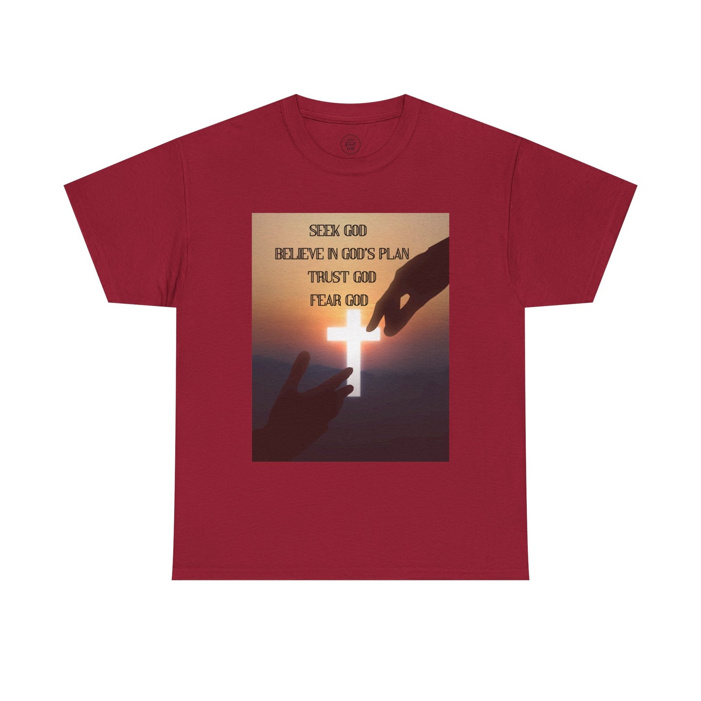 Divine Trust- Graphic T-shirt