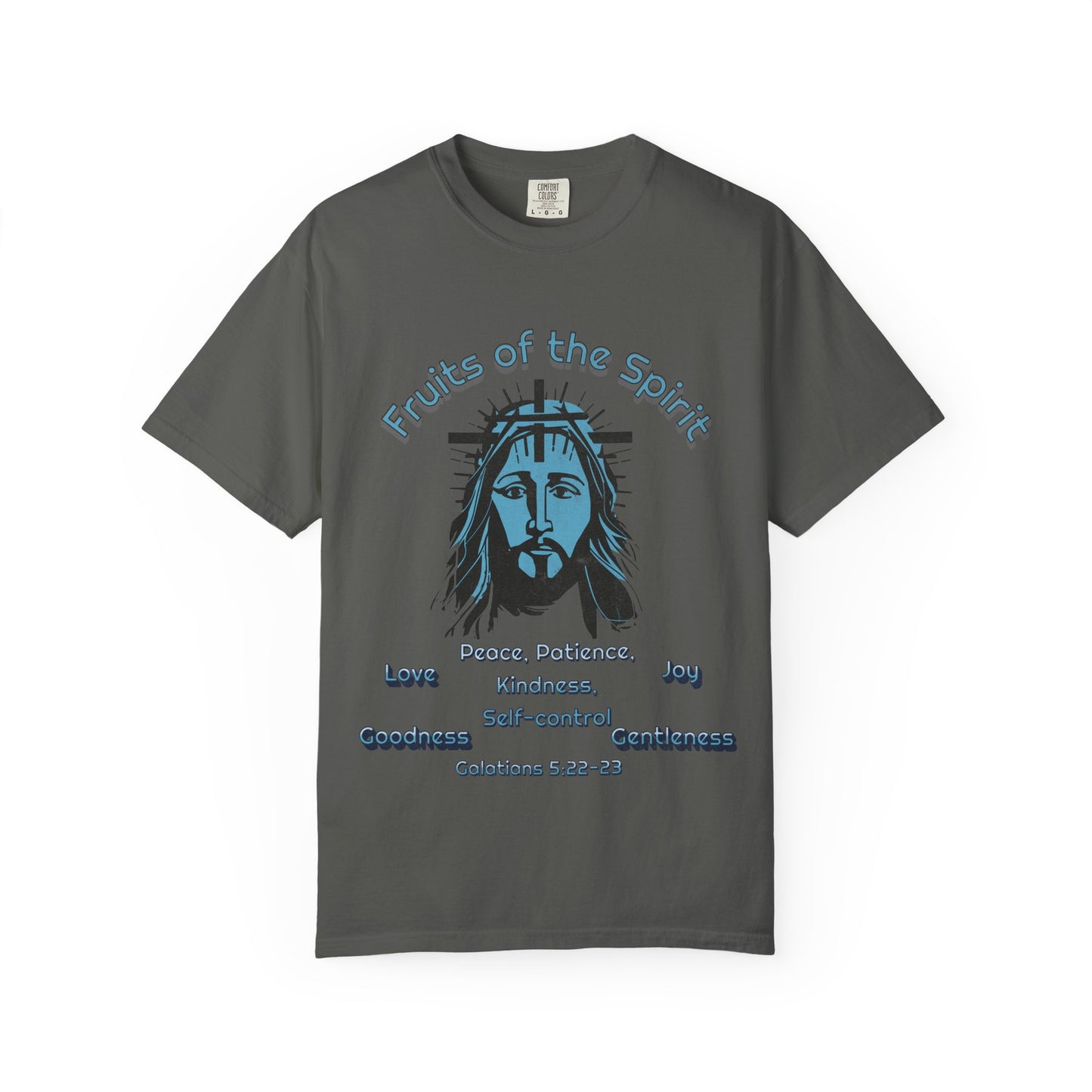 "Fruits of the Spirit" Graphic T-Shirt
