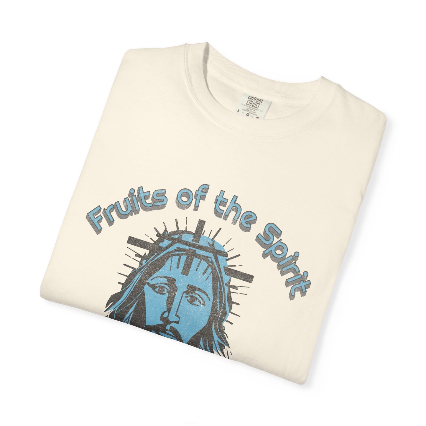 "Fruits of the Spirit" Graphic T-Shirt