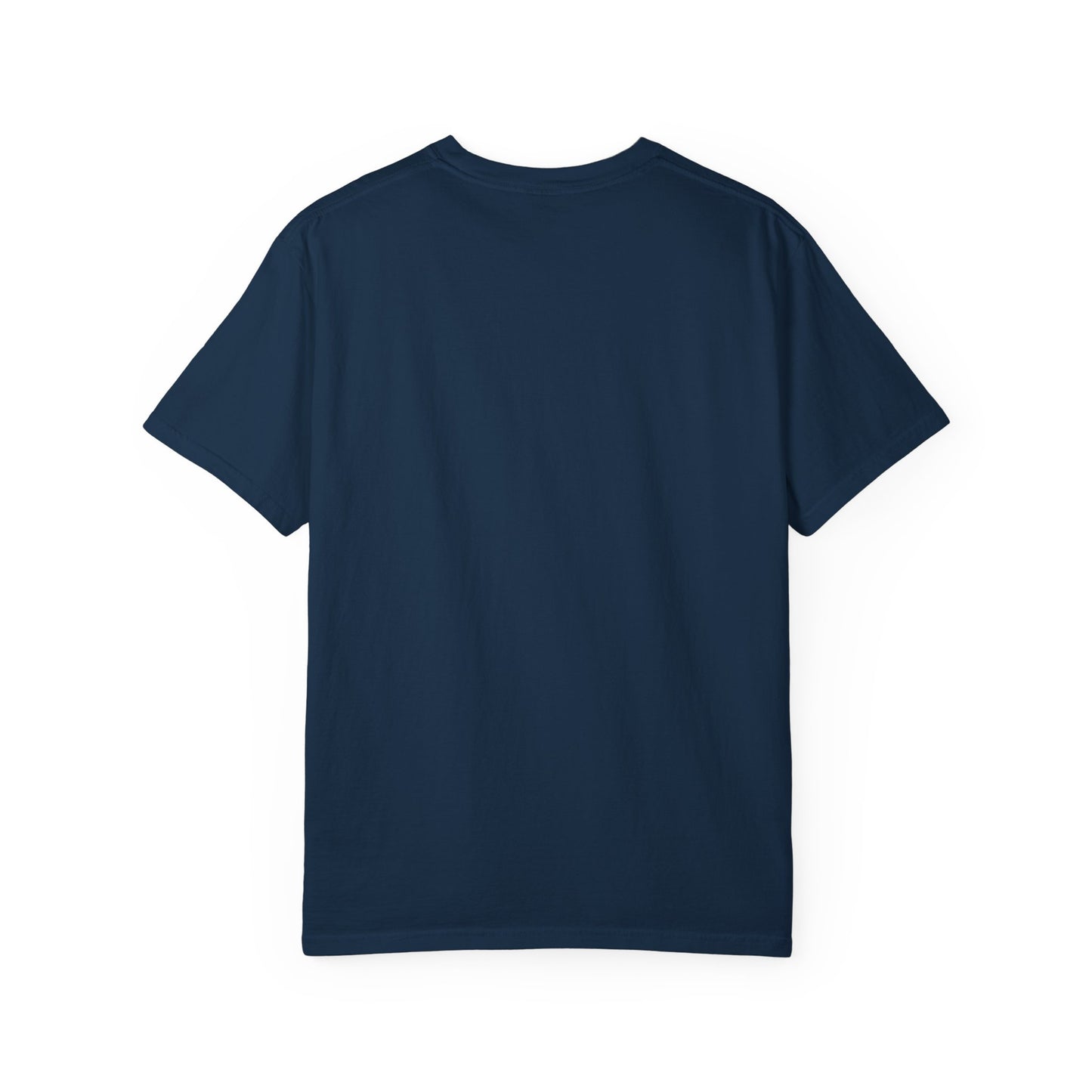Fear God Not Man T-Shirt — Comfort Colors Christian Faith Graphic Tee