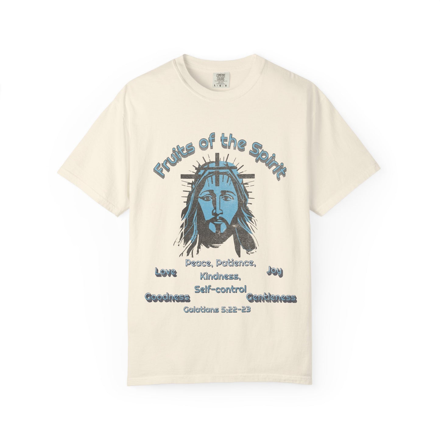 "Fruits of the Spirit" Graphic T-Shirt