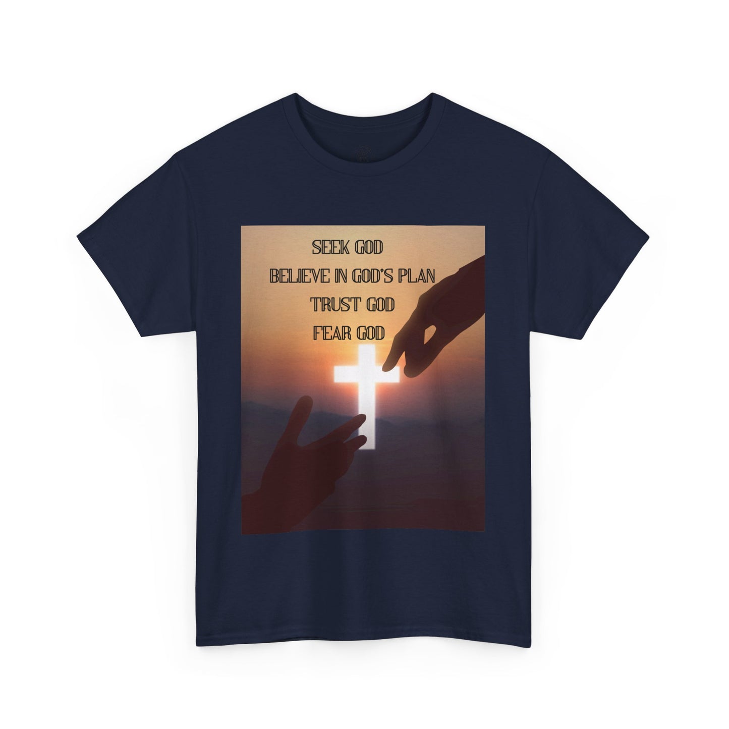 Divine Trust- Graphic T-shirt