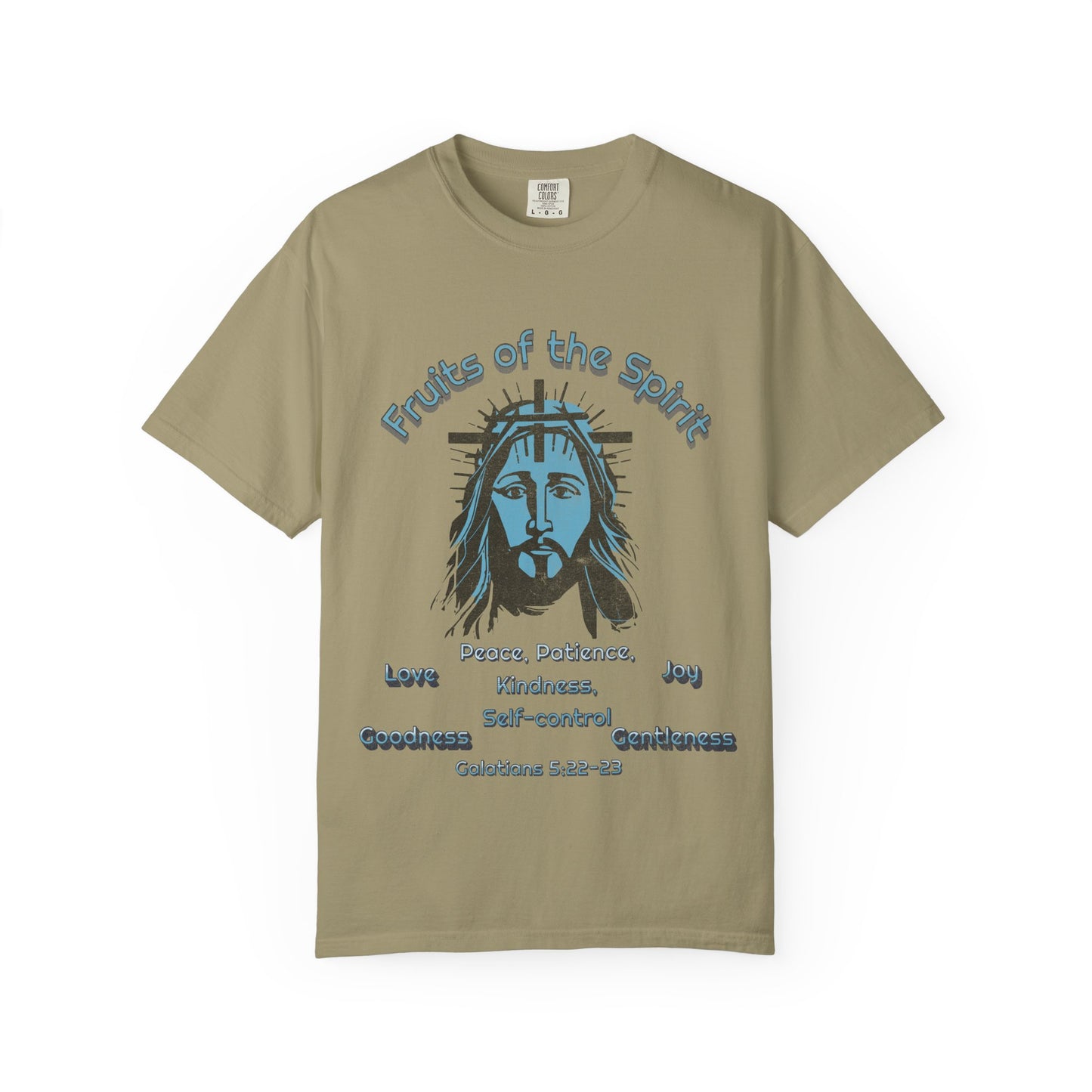 "Fruits of the Spirit" Graphic T-Shirt
