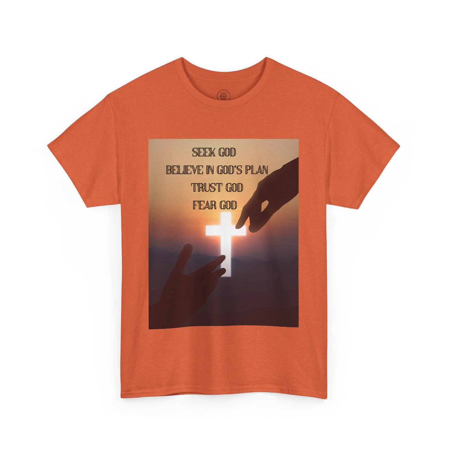 Divine Trust- Graphic T-shirt