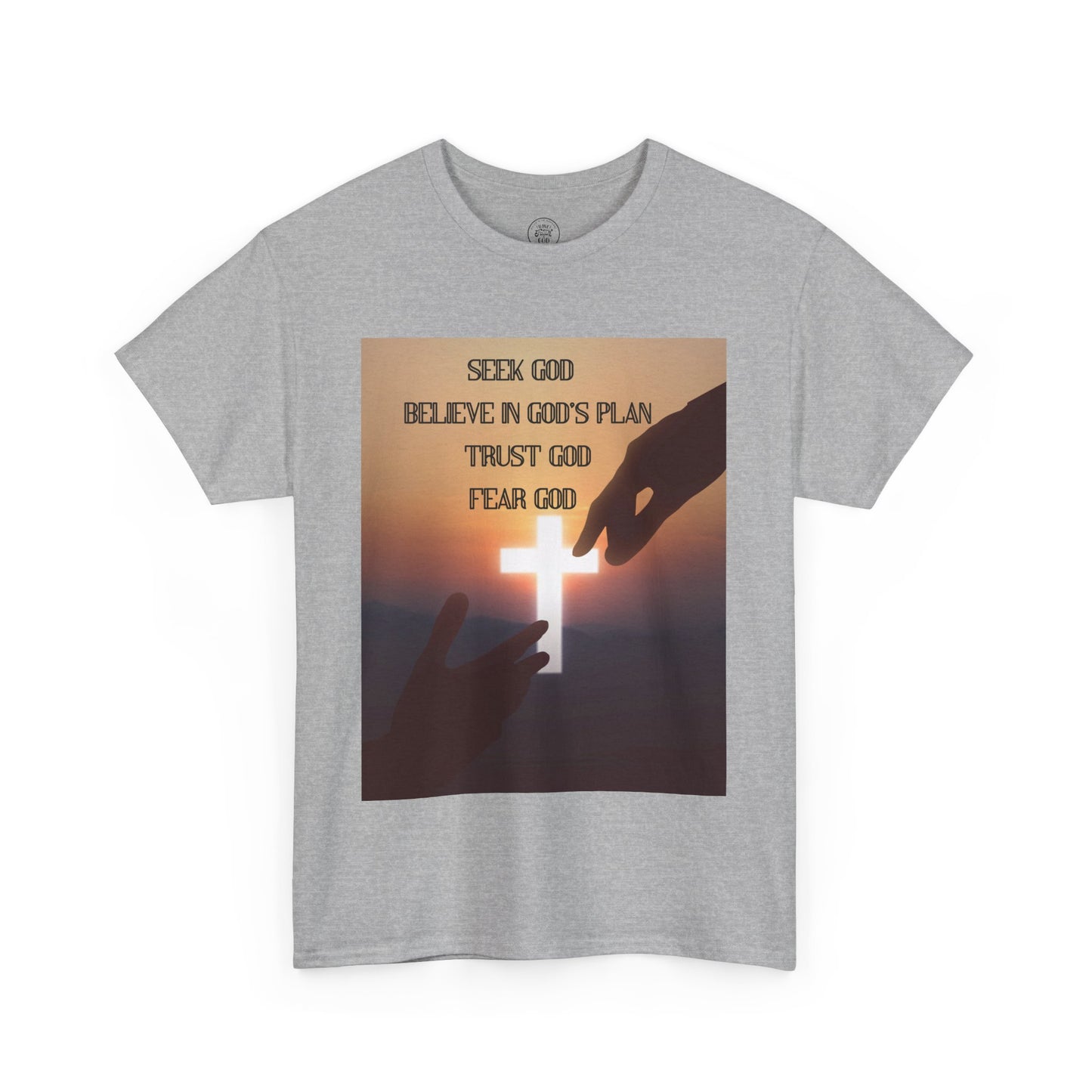 Divine Trust- Graphic T-shirt