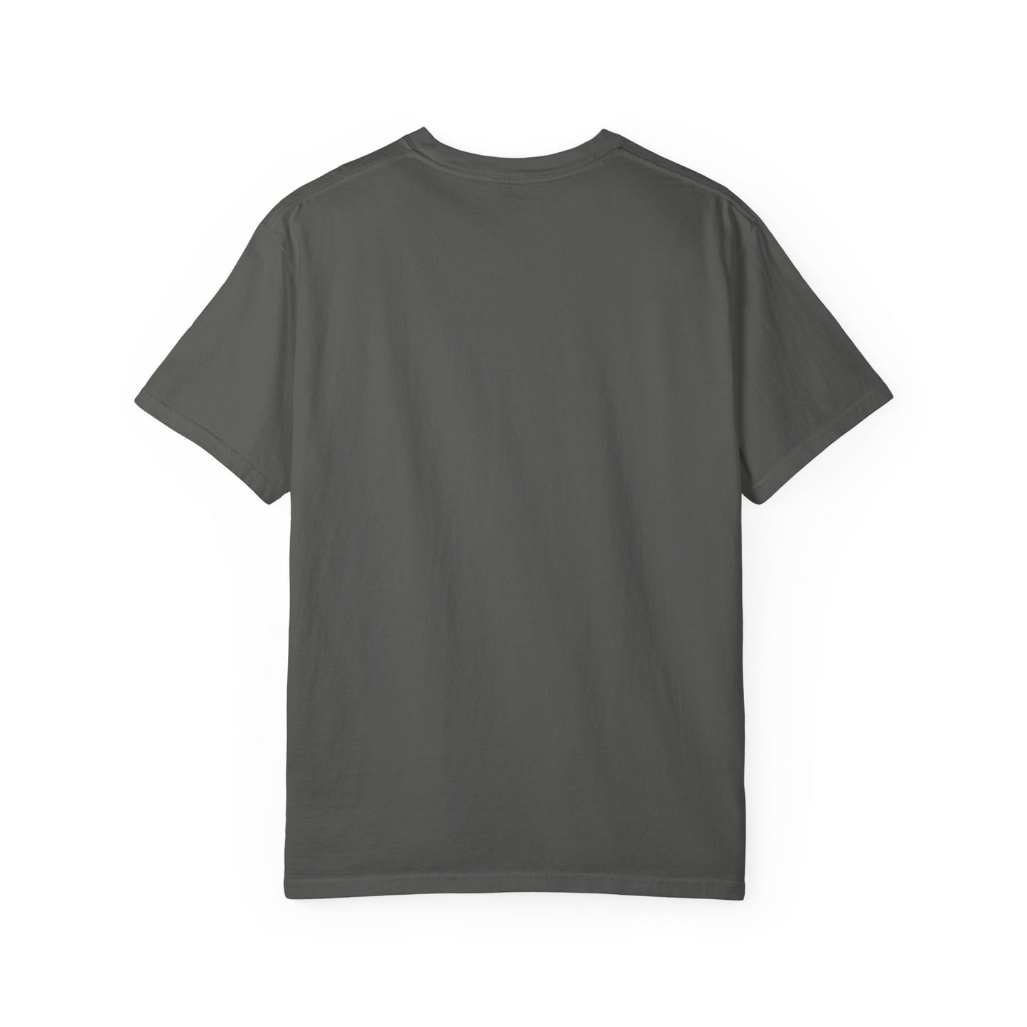 Fear God Not Man T-Shirt — Comfort Colors Christian Faith Graphic Tee