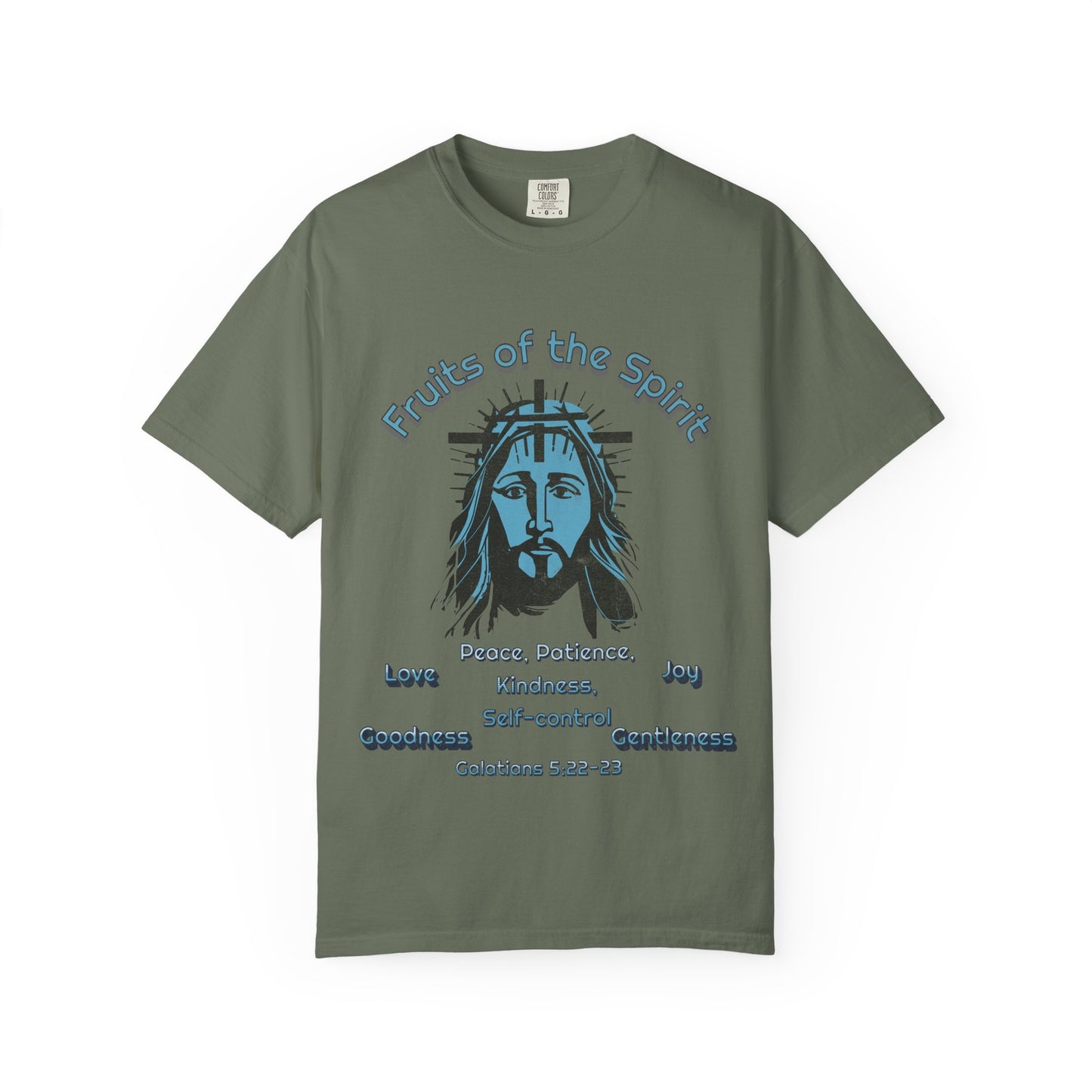 "Fruits of the Spirit" Graphic T-Shirt