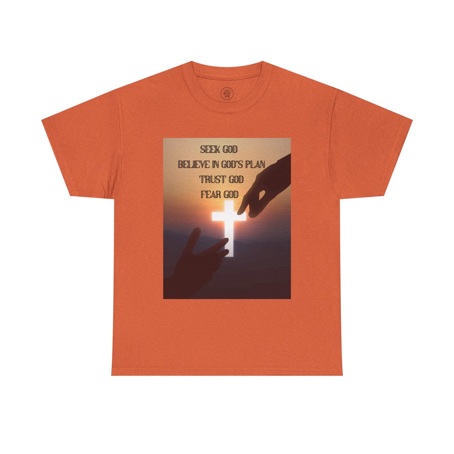 Divine Trust- Graphic T-shirt