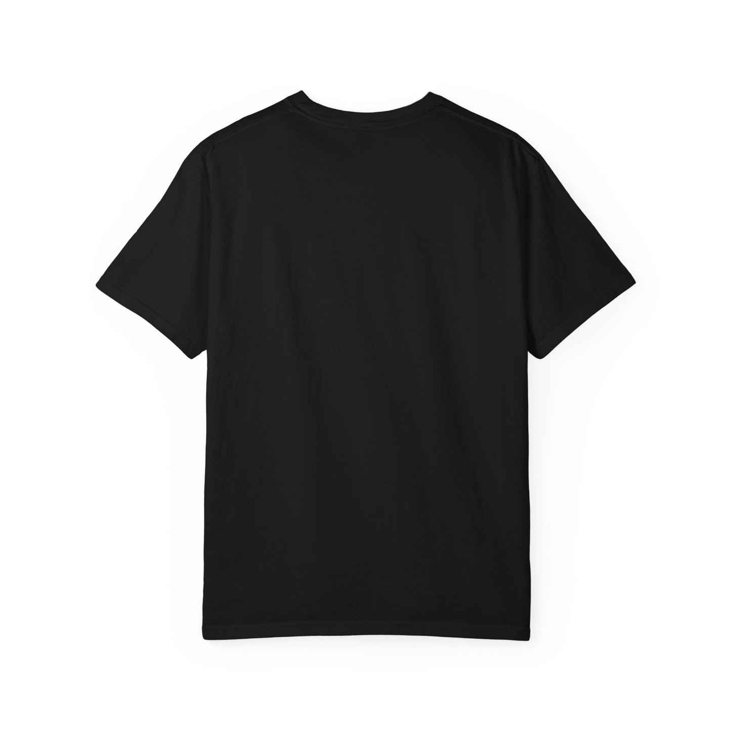 Fear God Not Man T-Shirt — Comfort Colors Christian Faith Graphic Tee