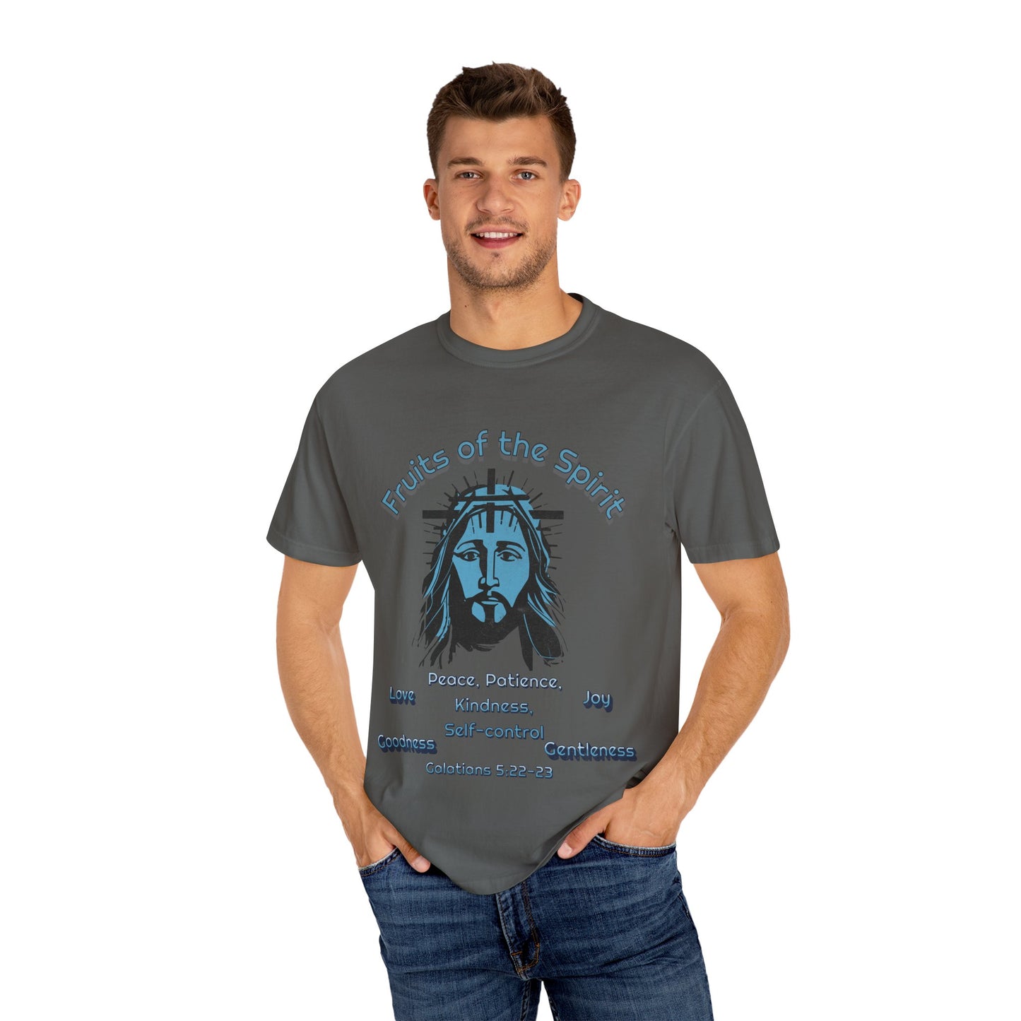 "Fruits of the Spirit" Graphic T-Shirt