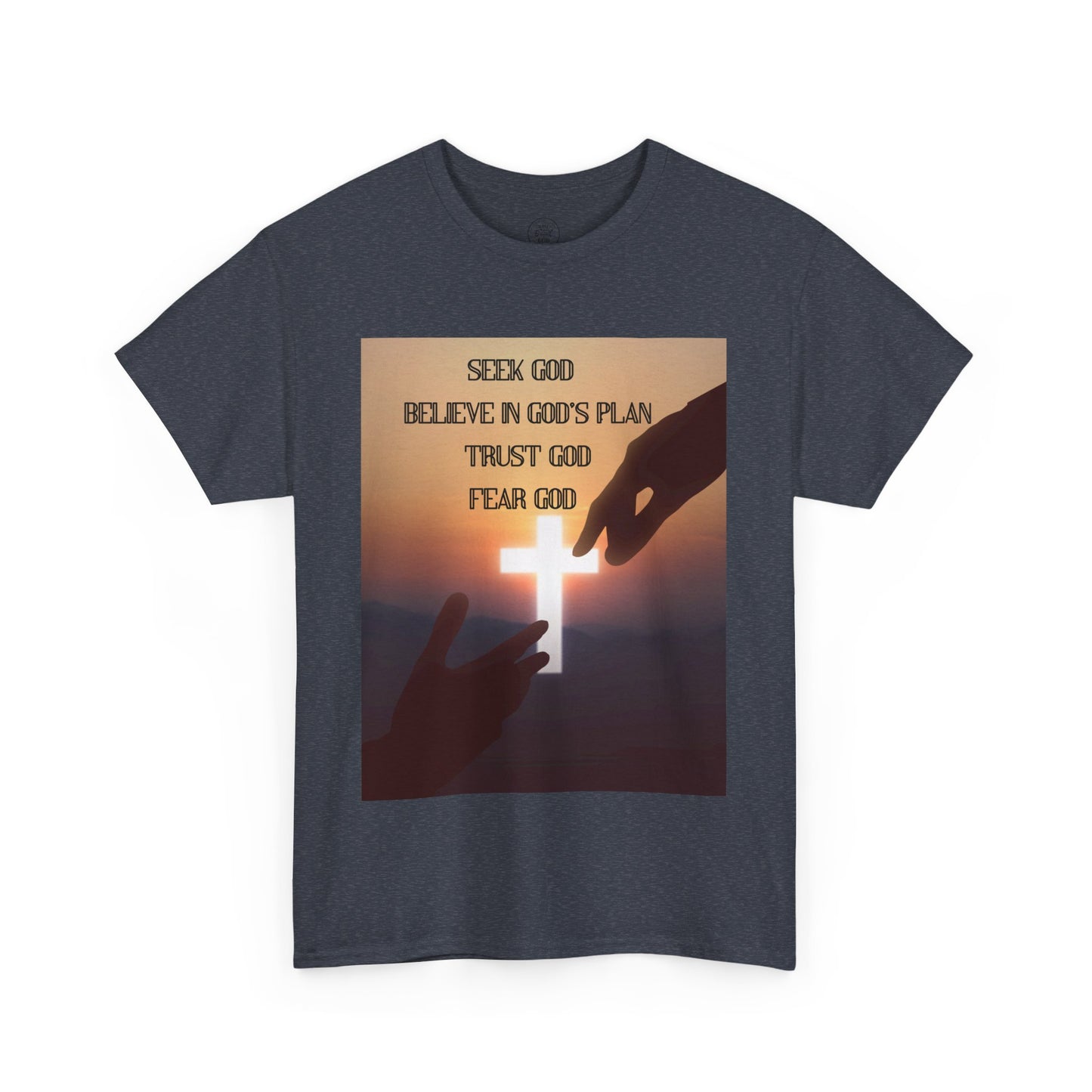 Divine Trust- Graphic T-shirt