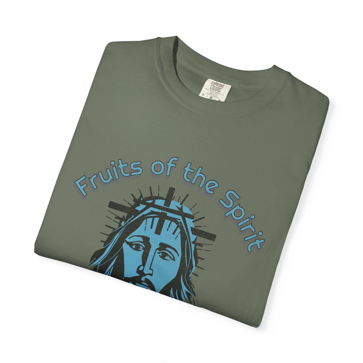 "Fruits of the Spirit" Graphic T-Shirt