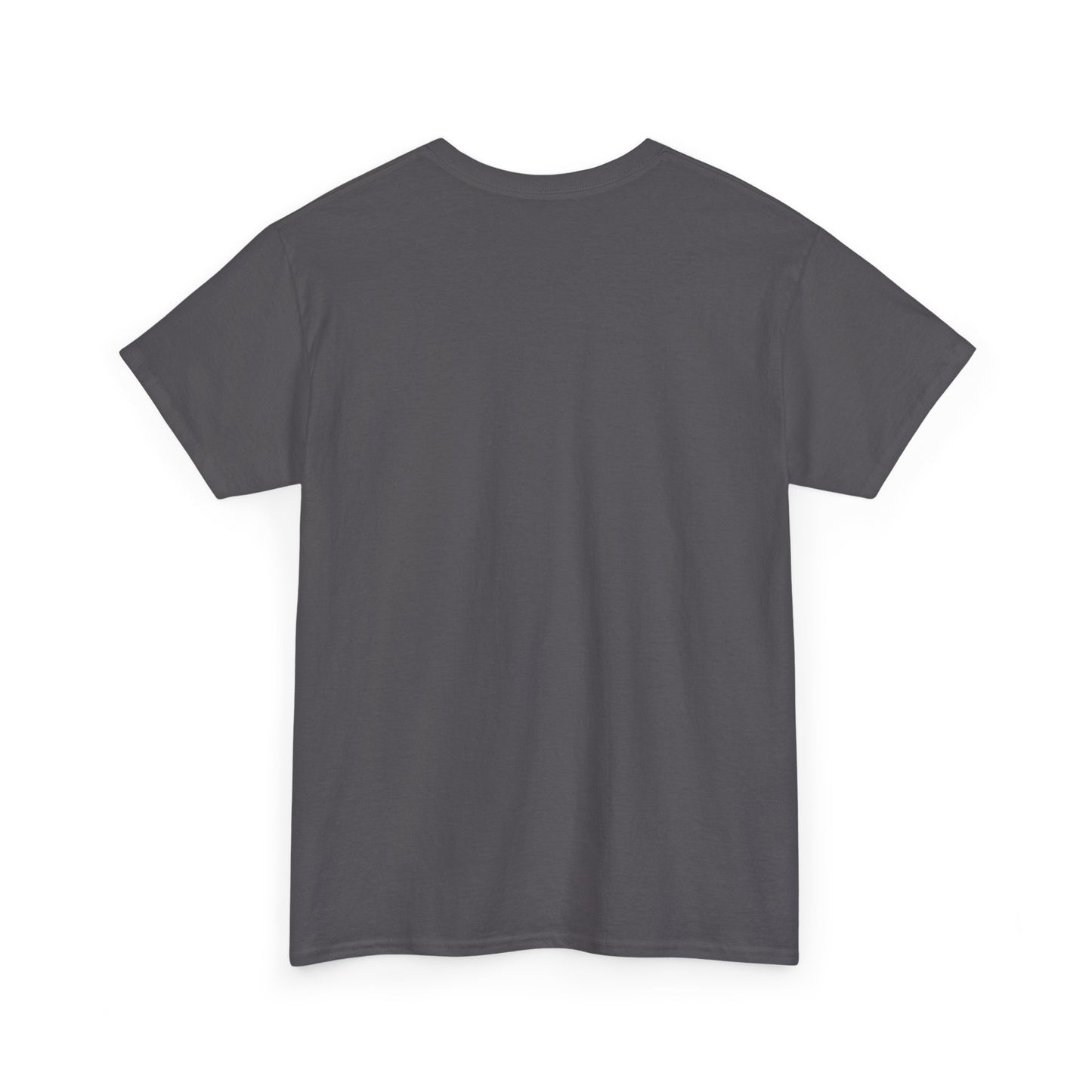 "Quiet Battles" – Strength Through Stillness Graphic T-Shirt
