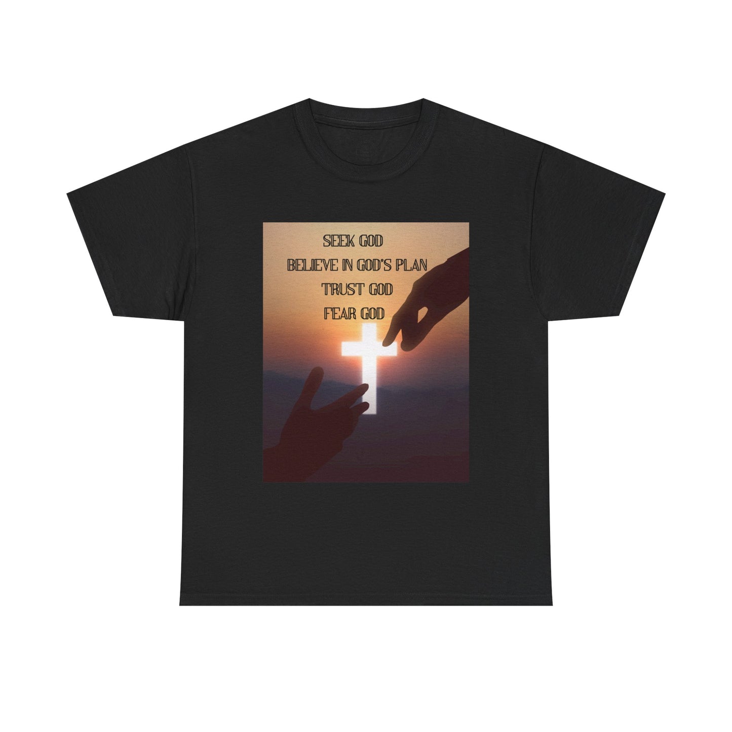 Divine Trust- Graphic T-shirt