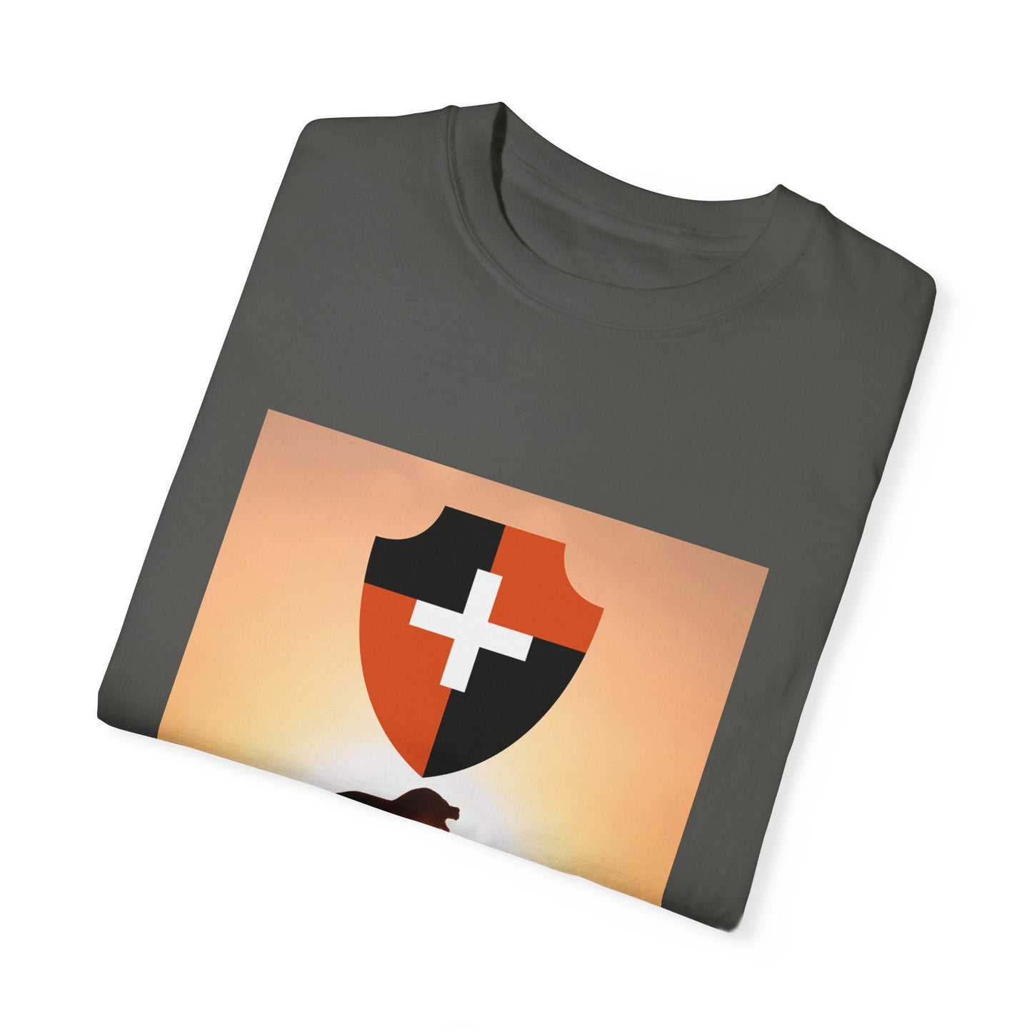"Be Strong and Courageous" Joshua 1:9 Graphic Tee