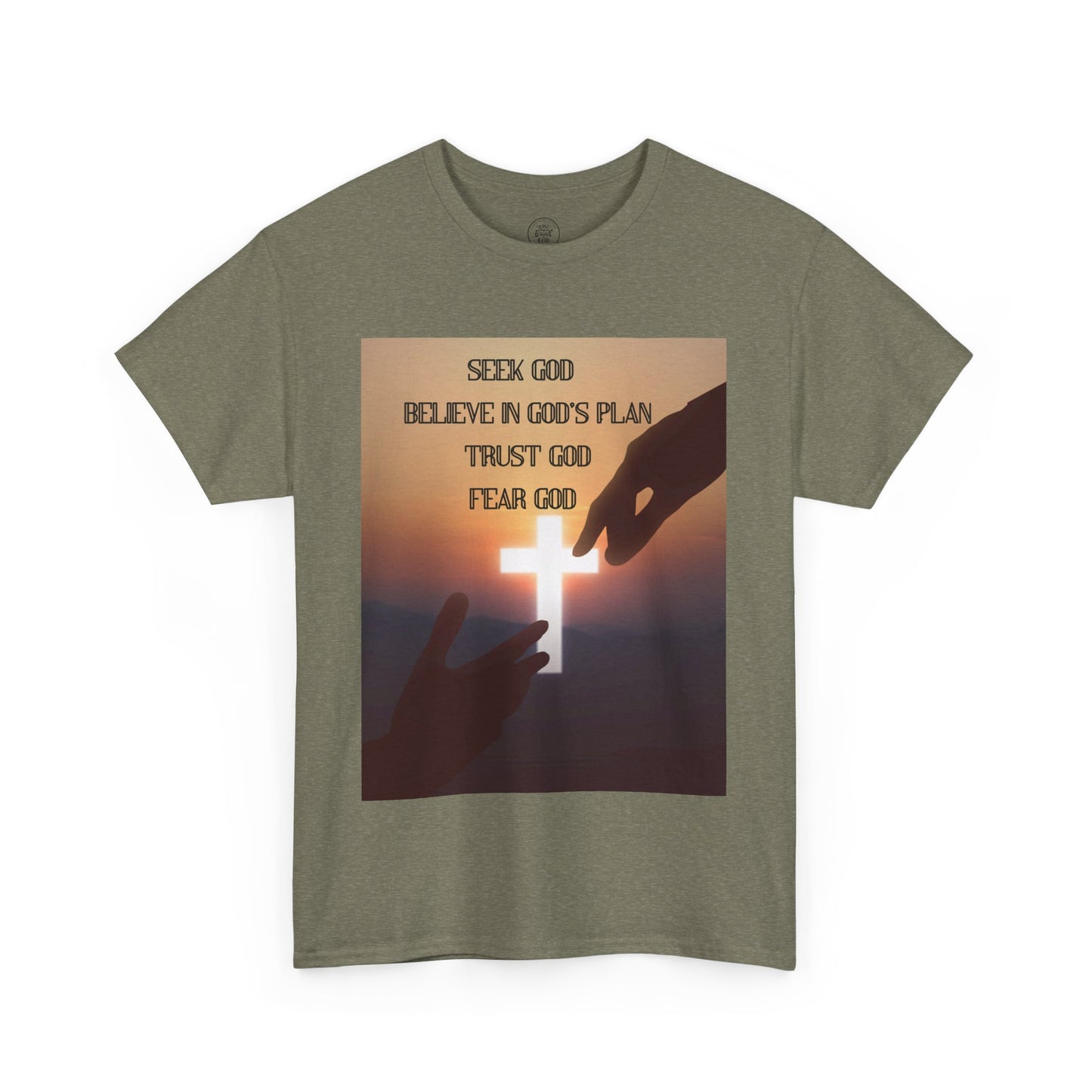 Divine Trust- Graphic T-shirt