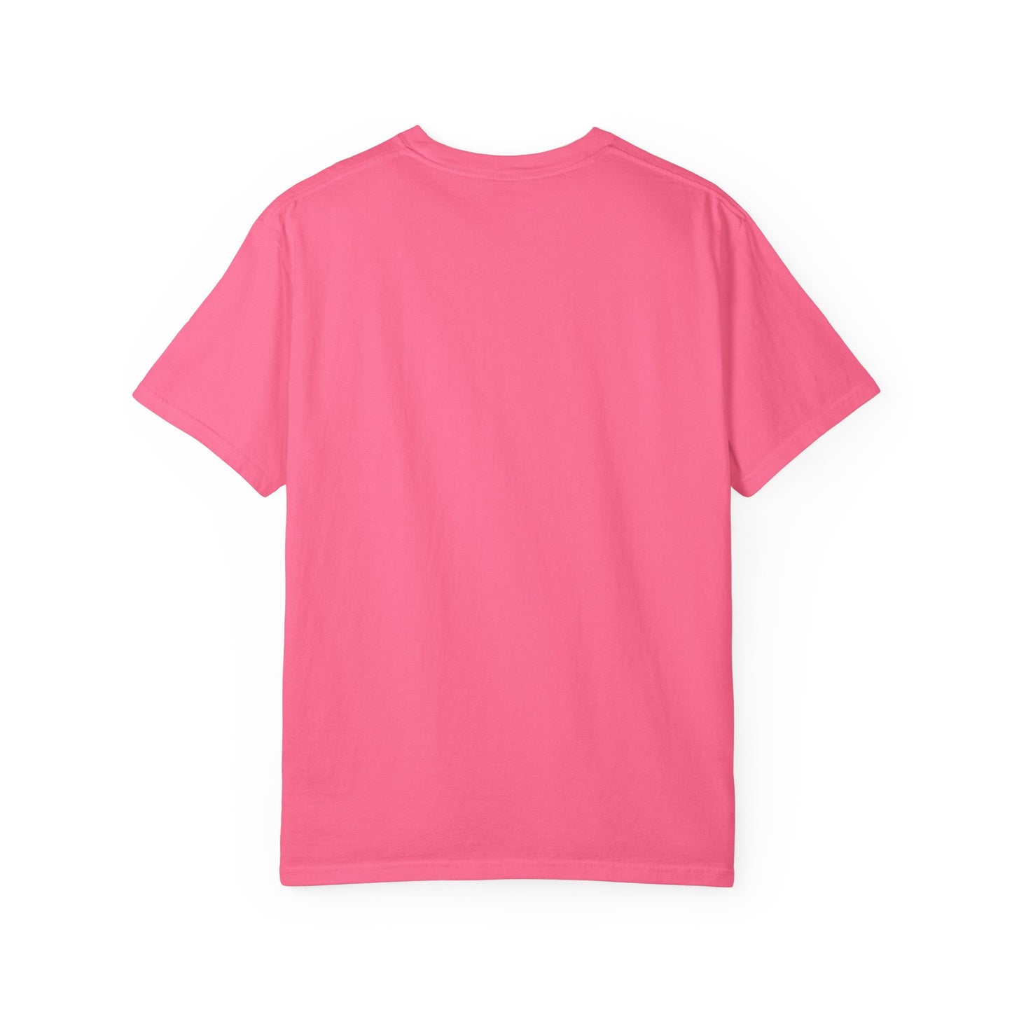 Comfort Colors "You Are Not Alone" – Isaiah 43:2 Graphic T-Shirt