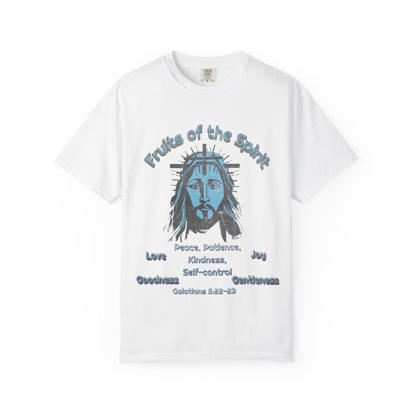 "Fruits of the Spirit" Graphic T-Shirt