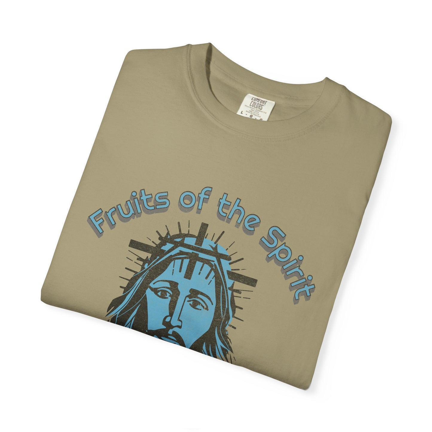 "Fruits of the Spirit" Graphic T-Shirt