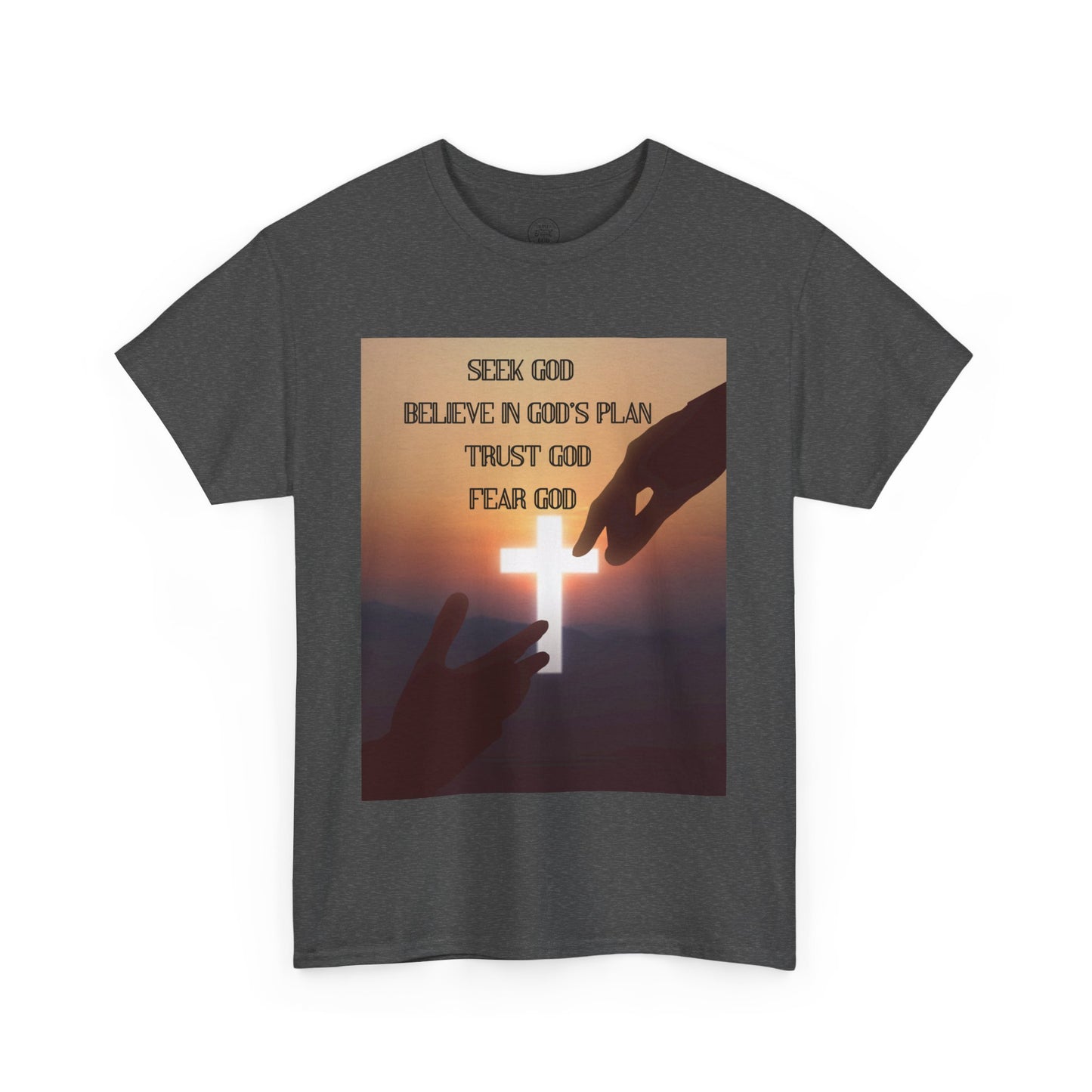 Divine Trust- Graphic T-shirt