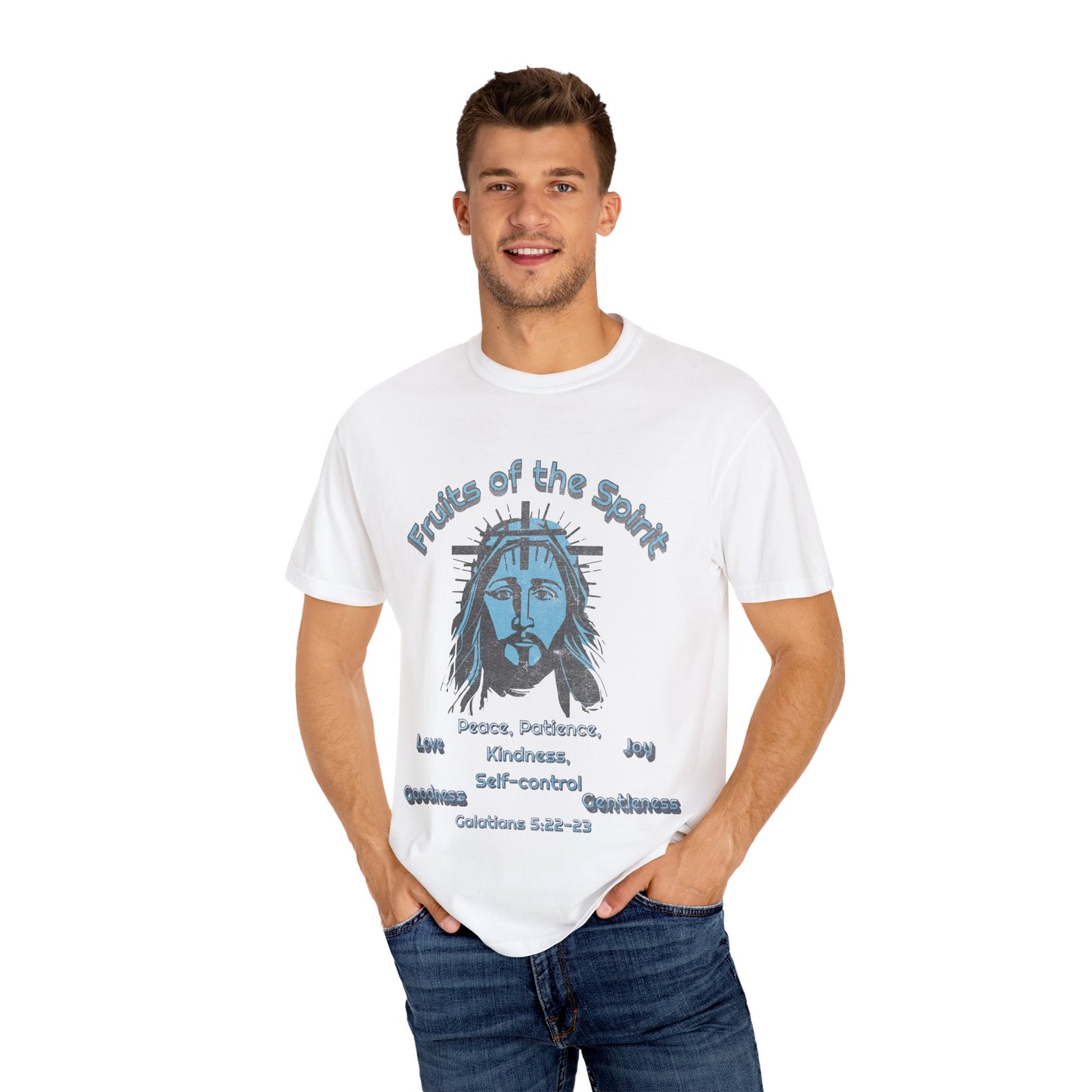 "Fruits of the Spirit" Graphic T-Shirt