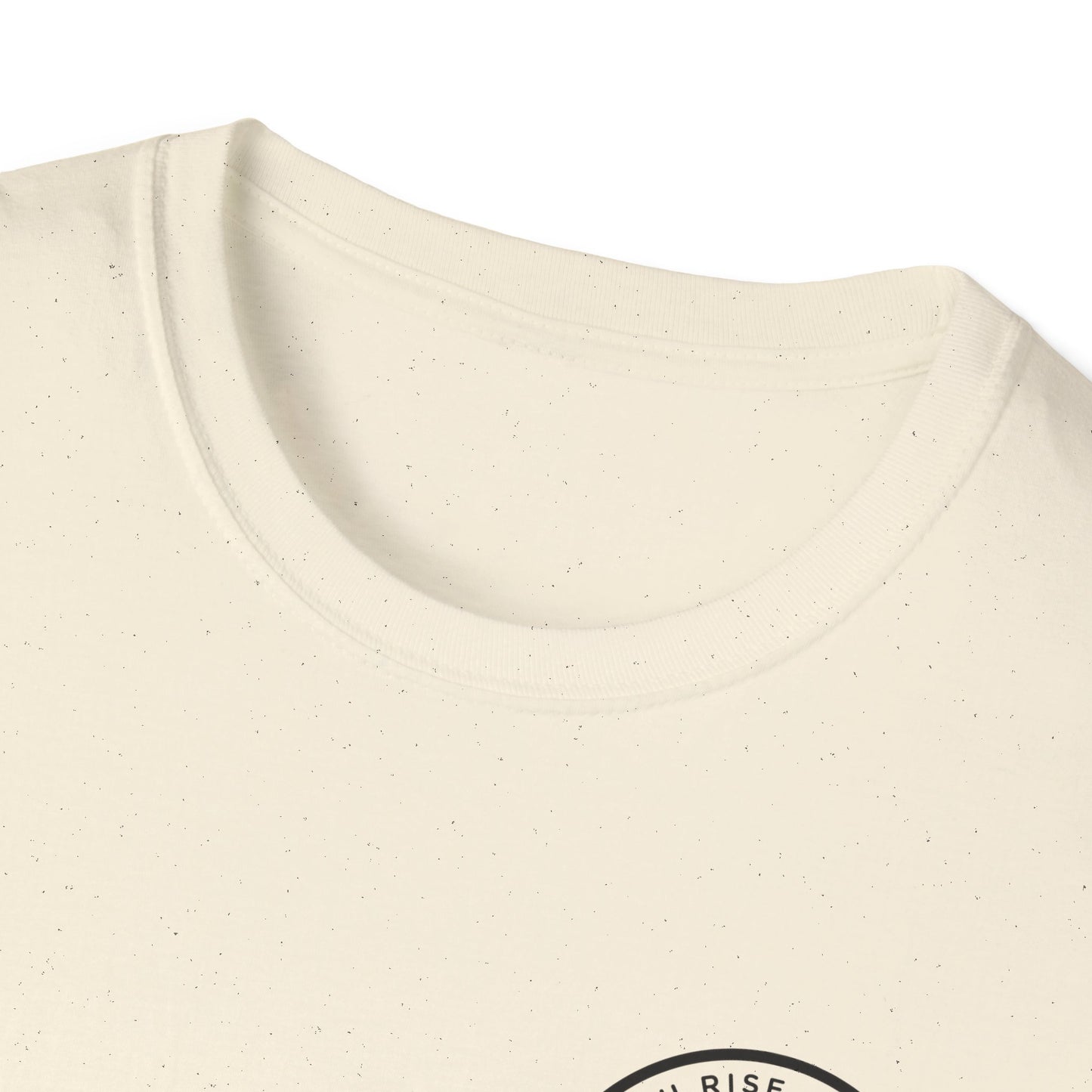 Bella Canvas 3001 "The Lord Is My Shepard" Psalm 23:1 Graphic Tee