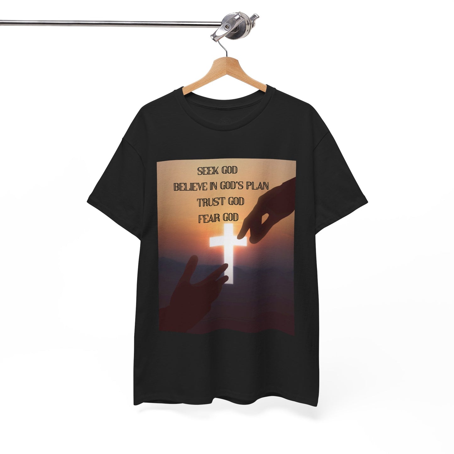 Divine Trust- Graphic T-shirt