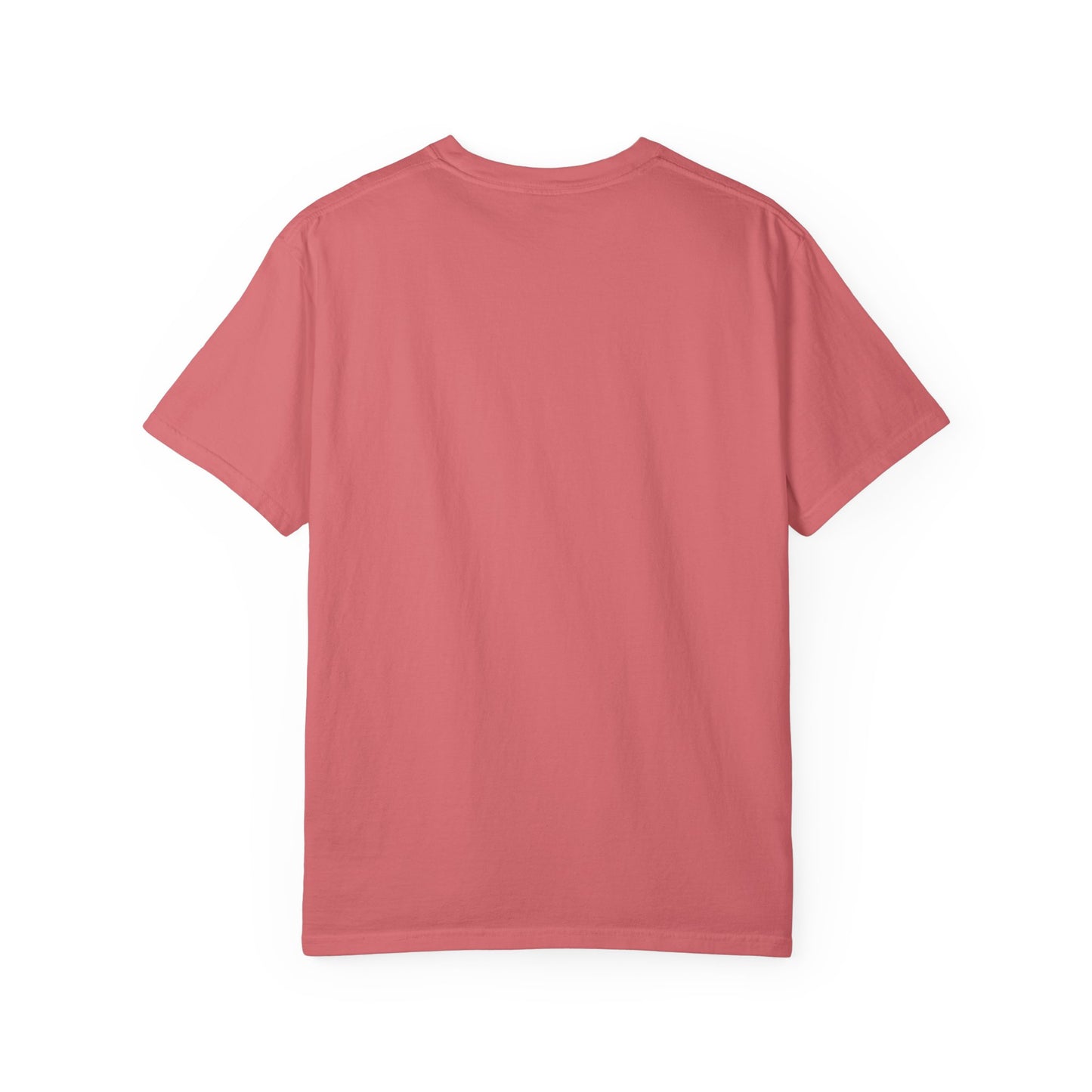 Comfort Colors "Rise Up and Build" – Nehemiah 2:18 Graphic T-Shirt