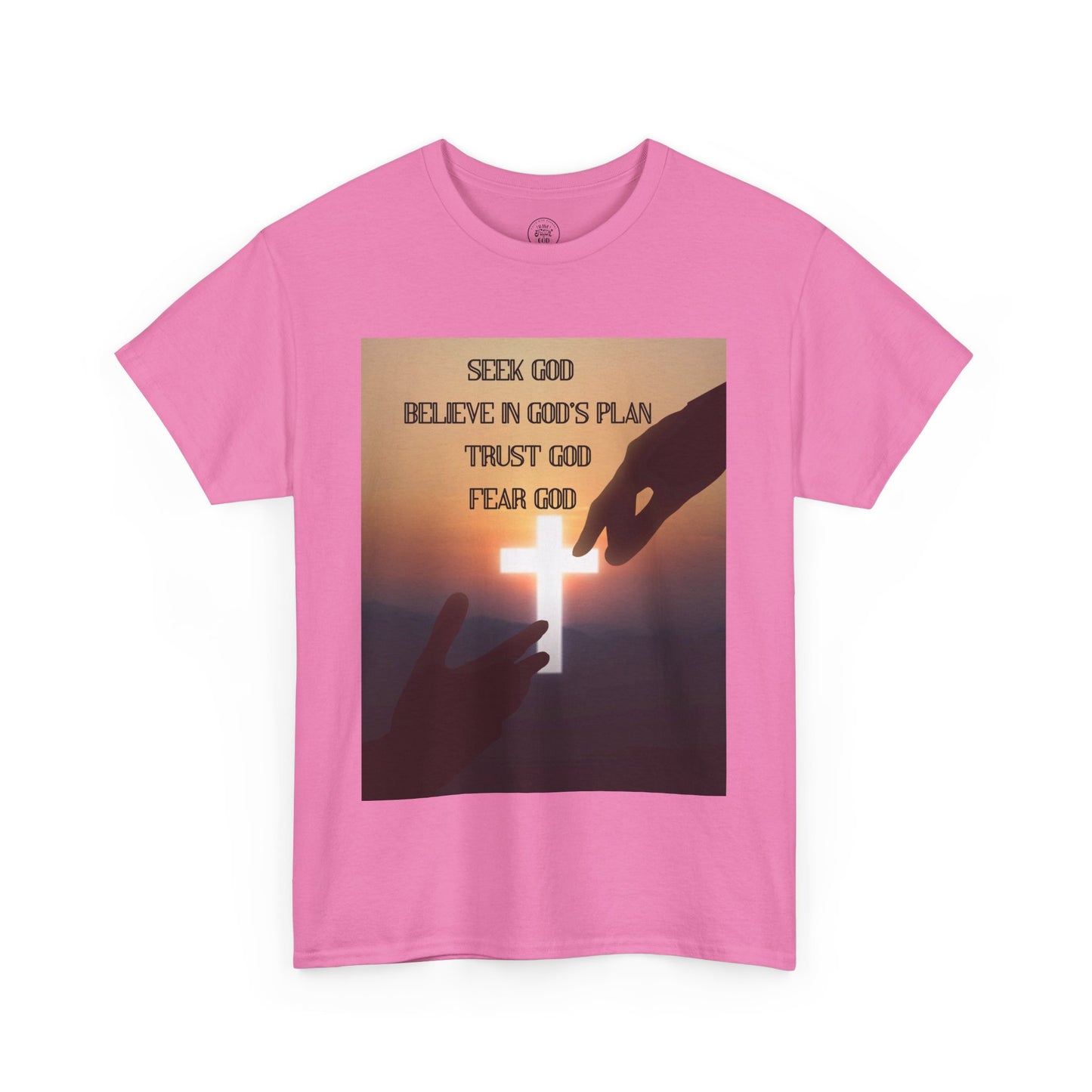 Divine Trust- Graphic T-shirt