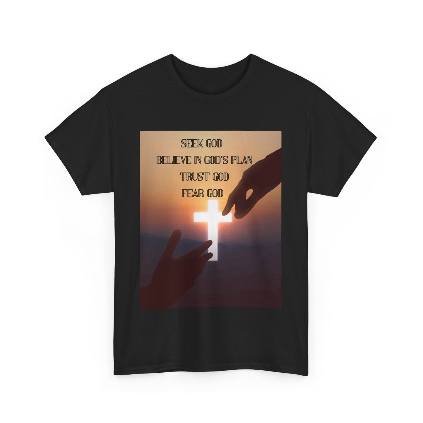 Divine Trust- Graphic T-shirt