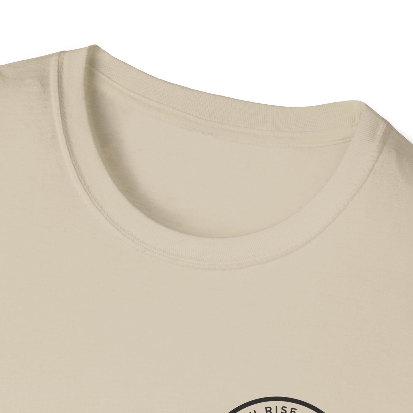 Bella Canvas 3001 "The Lord Is My Shepard" Psalm 23:1 Graphic Tee