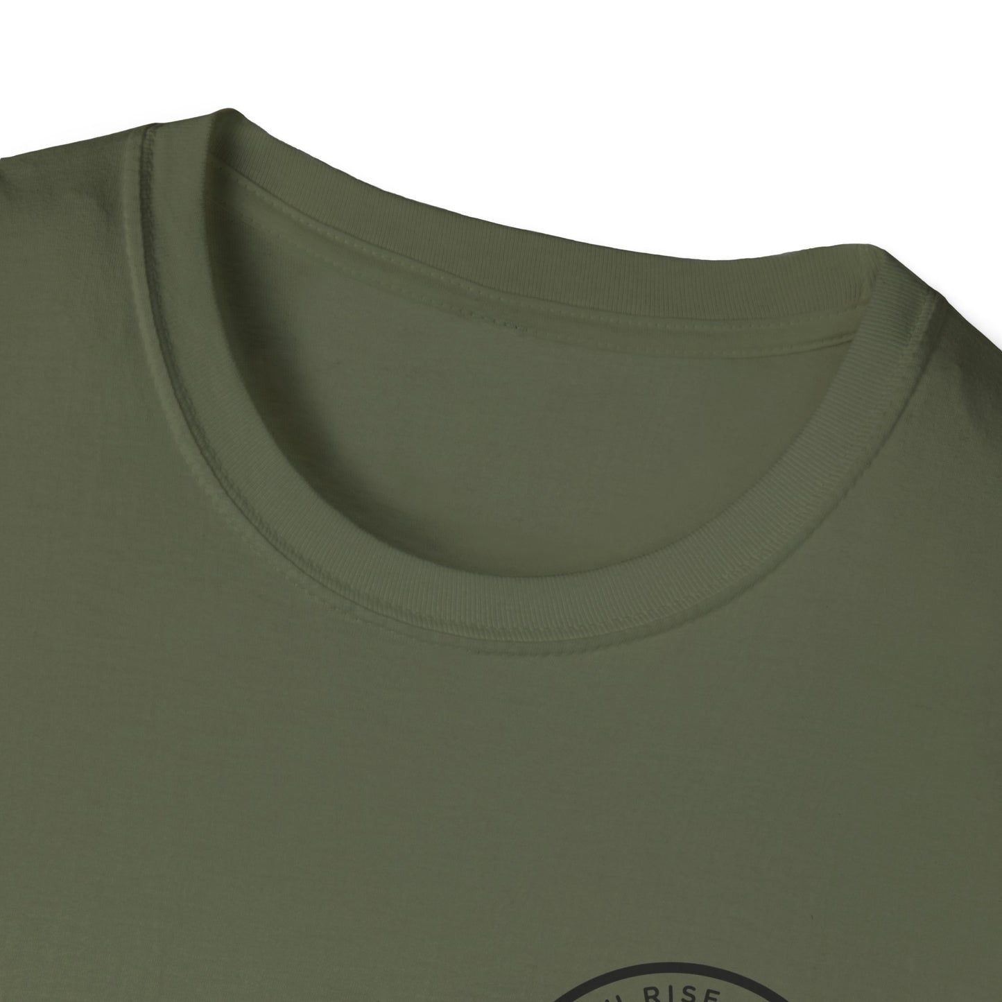 Bella Canvas 3001 "The Lord Is My Shepard" Psalm 23:1 Graphic Tee