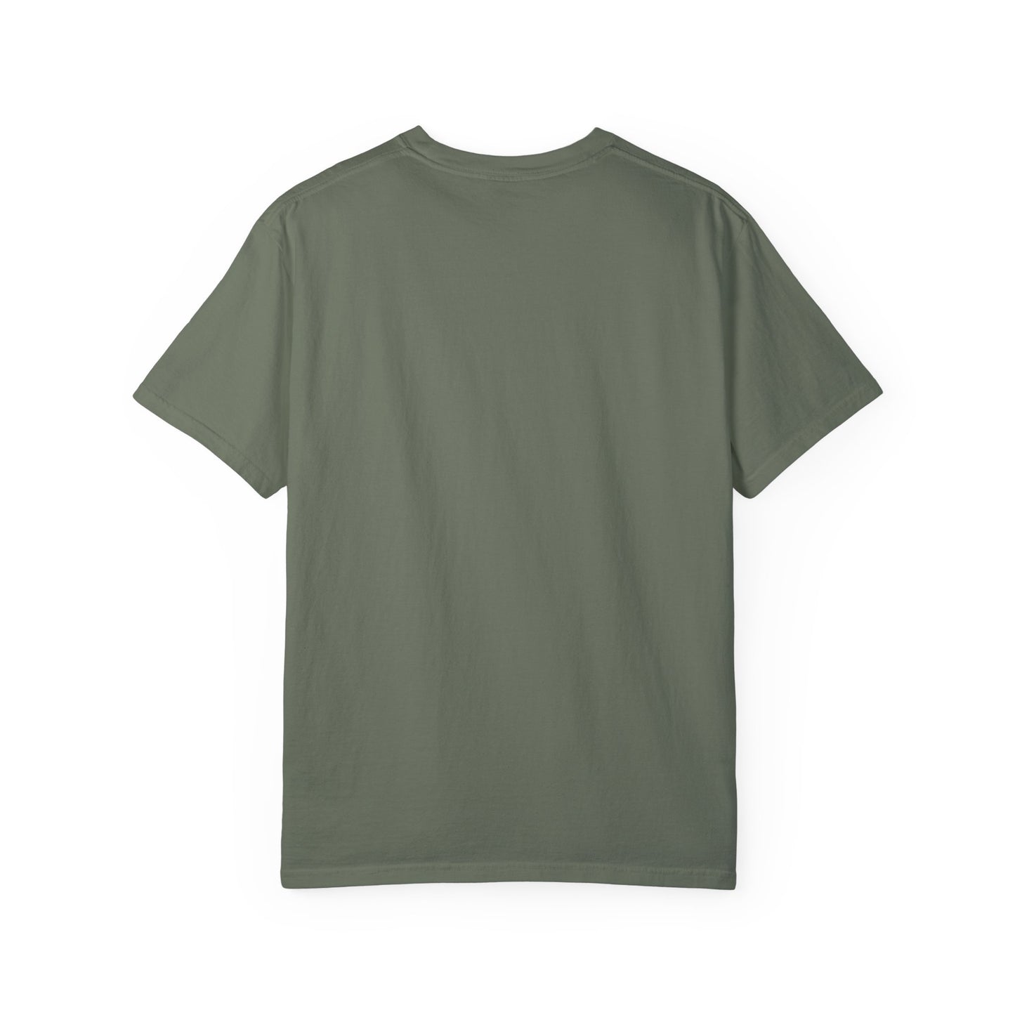 Comfort Colors "Seek First His Kingdom" Matthew 6:33 Graphic Tee