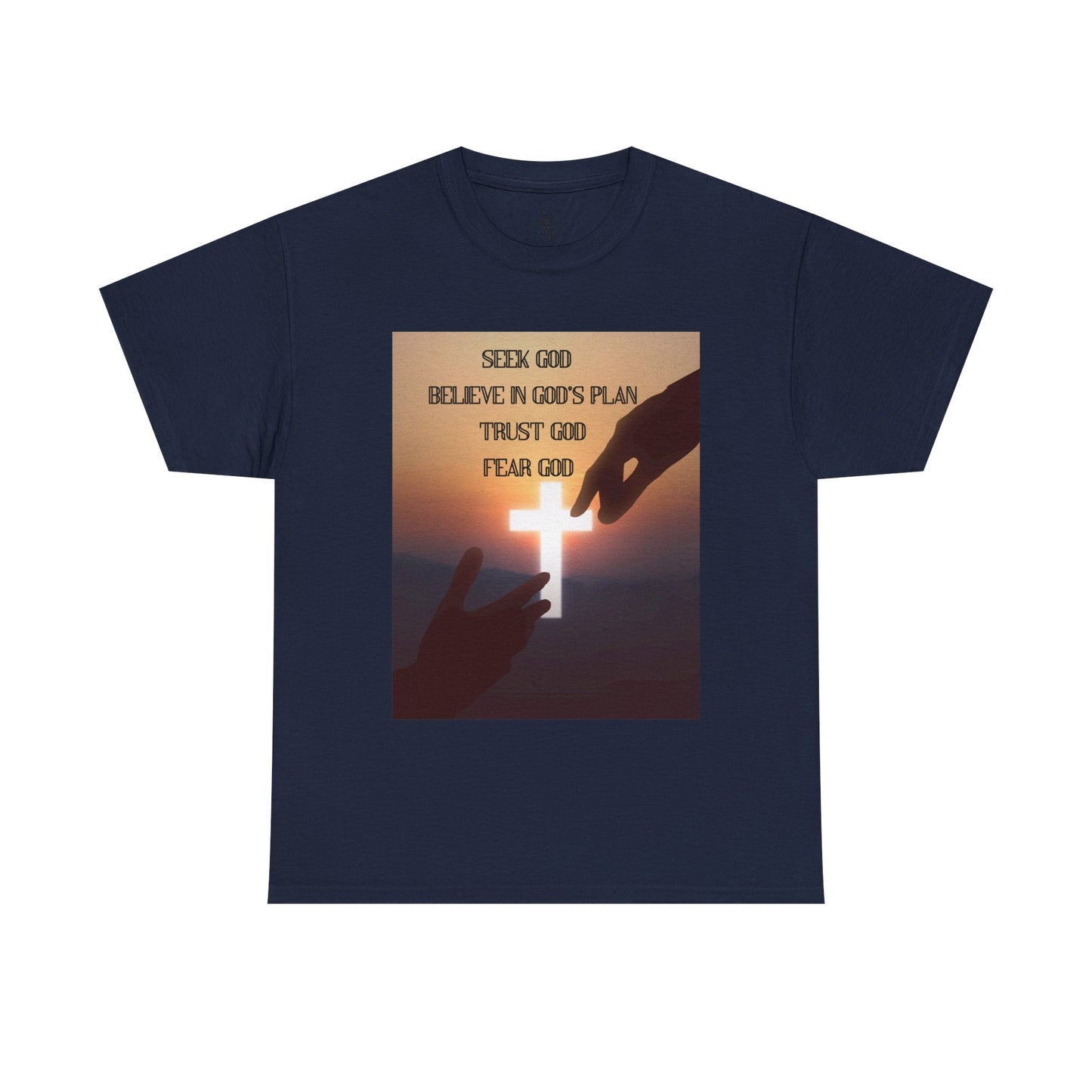Divine Trust- Graphic T-shirt