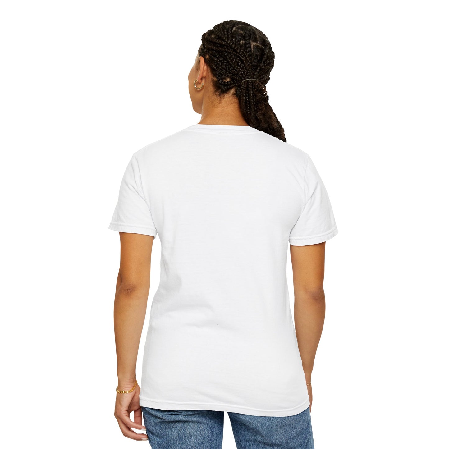 Comfort Colors "Put on the Armor of God" Ephesians 6:11 Inspirational T-Shirt