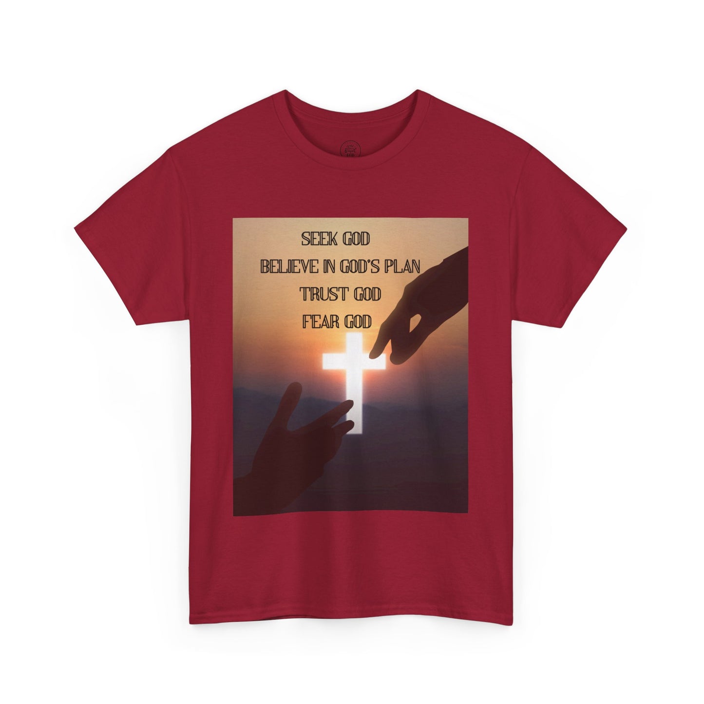 Divine Trust- Graphic T-shirt