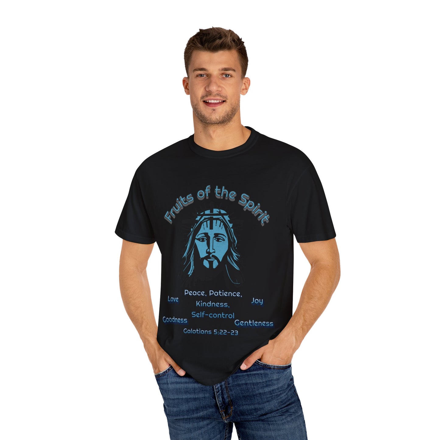 "Fruits of the Spirit" Graphic T-Shirt