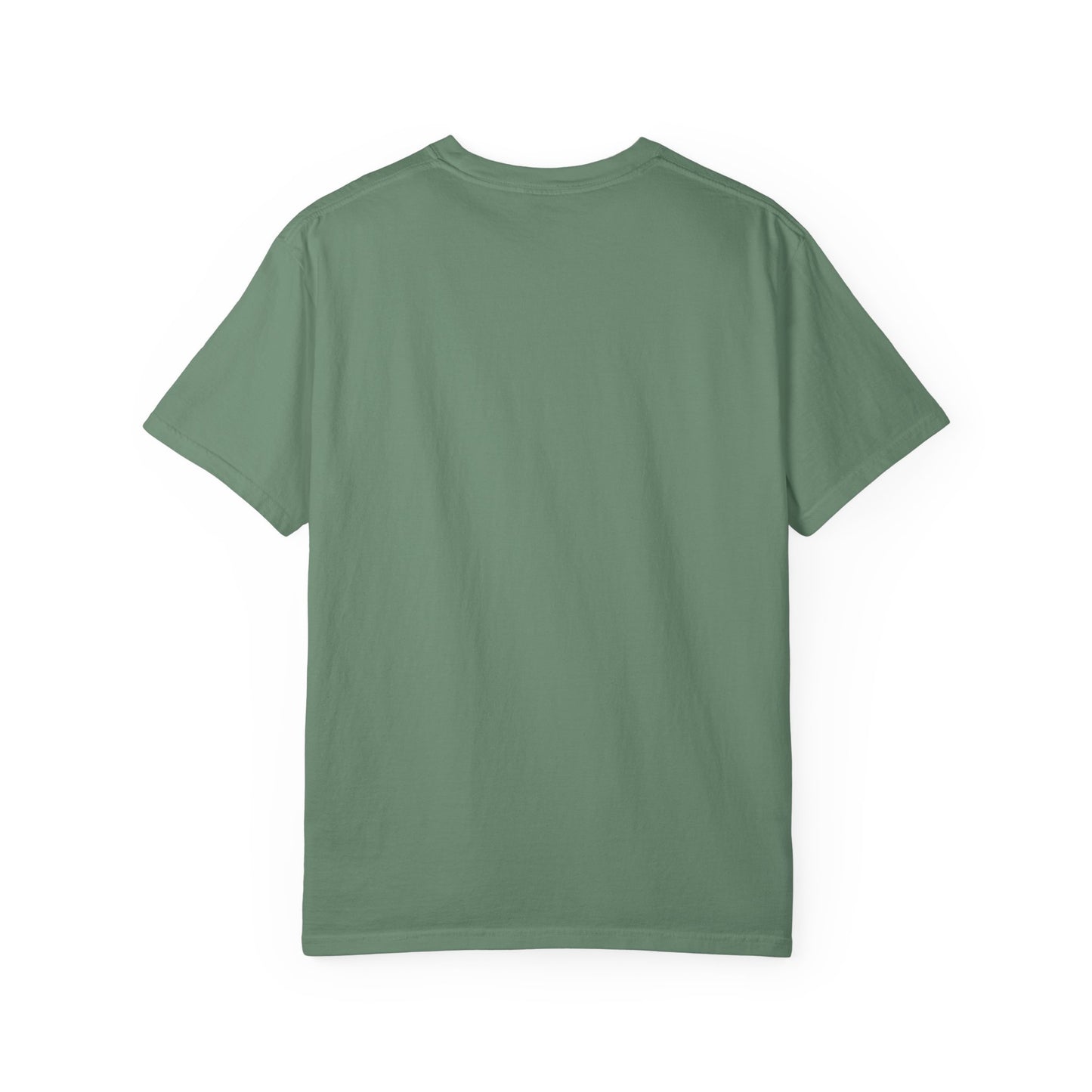 Comfort Colors "Rise Up and Build" – Nehemiah 2:18 Graphic T-Shirt