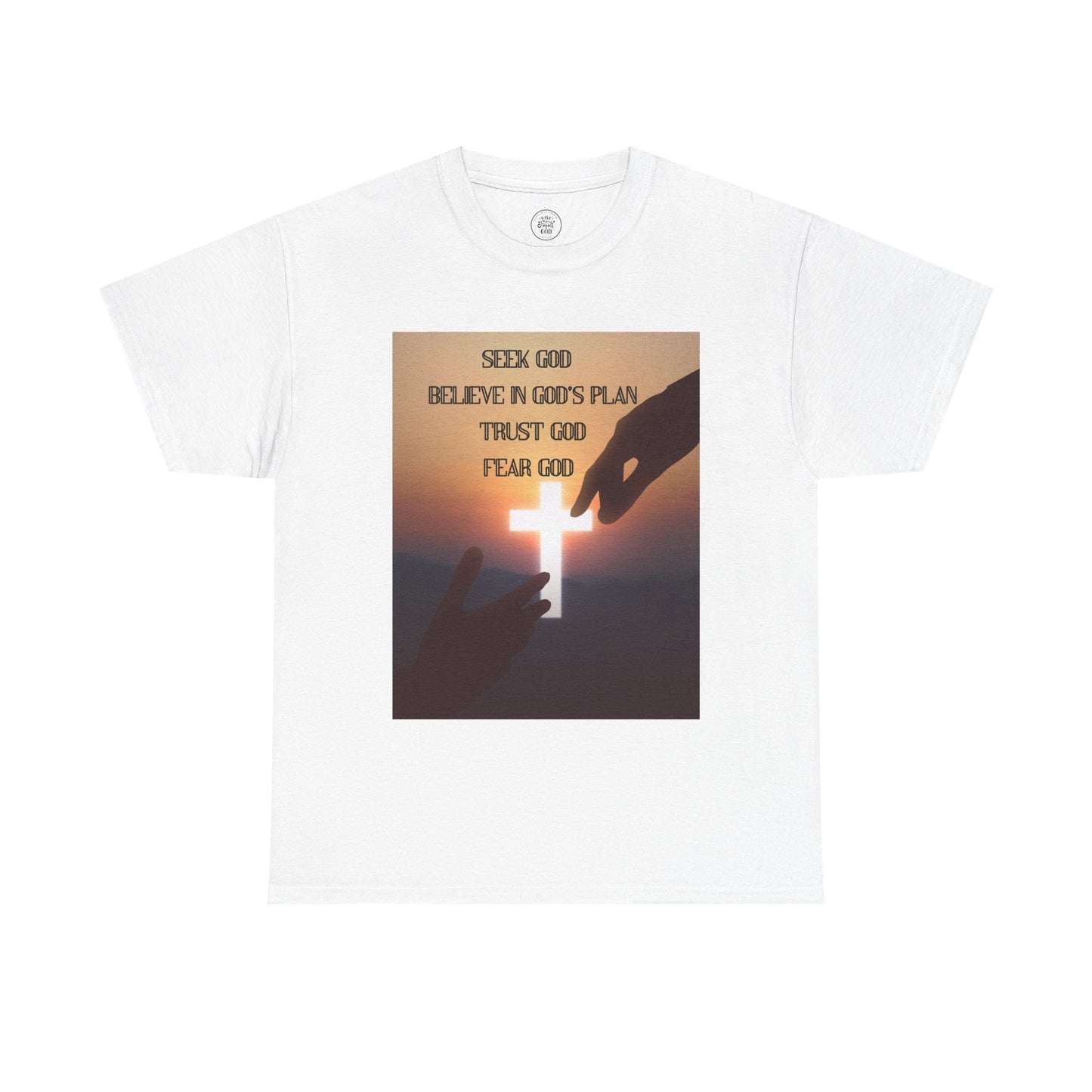 Divine Trust- Graphic T-shirt