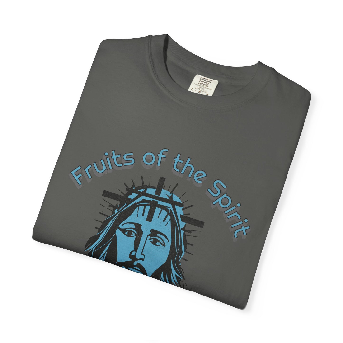 "Fruits of the Spirit" Graphic T-Shirt